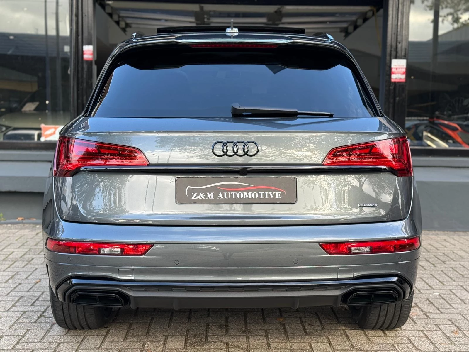 Hoofdafbeelding Audi Q5