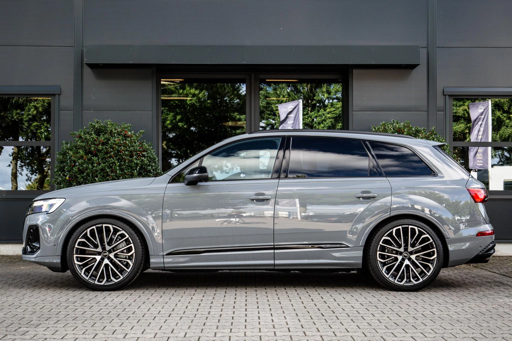 Hoofdafbeelding Audi SQ7
