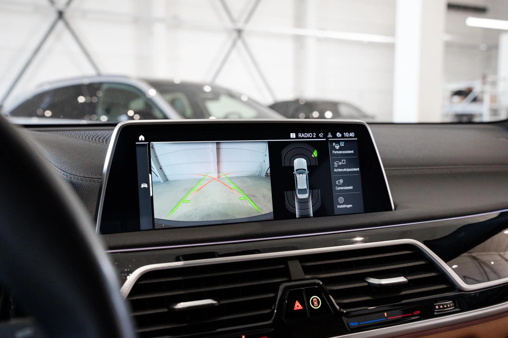 Hoofdafbeelding BMW 7 Serie