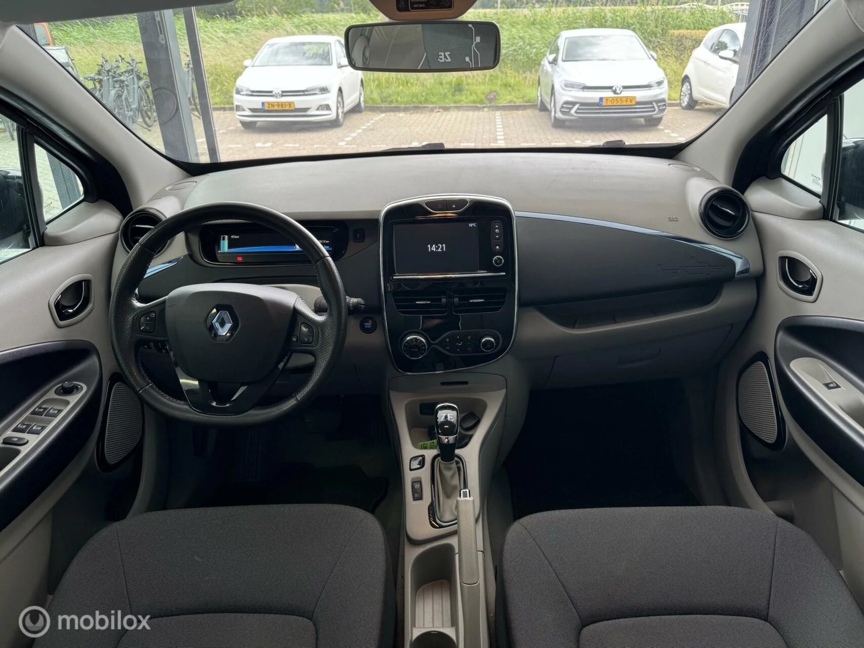 Hoofdafbeelding Renault ZOE