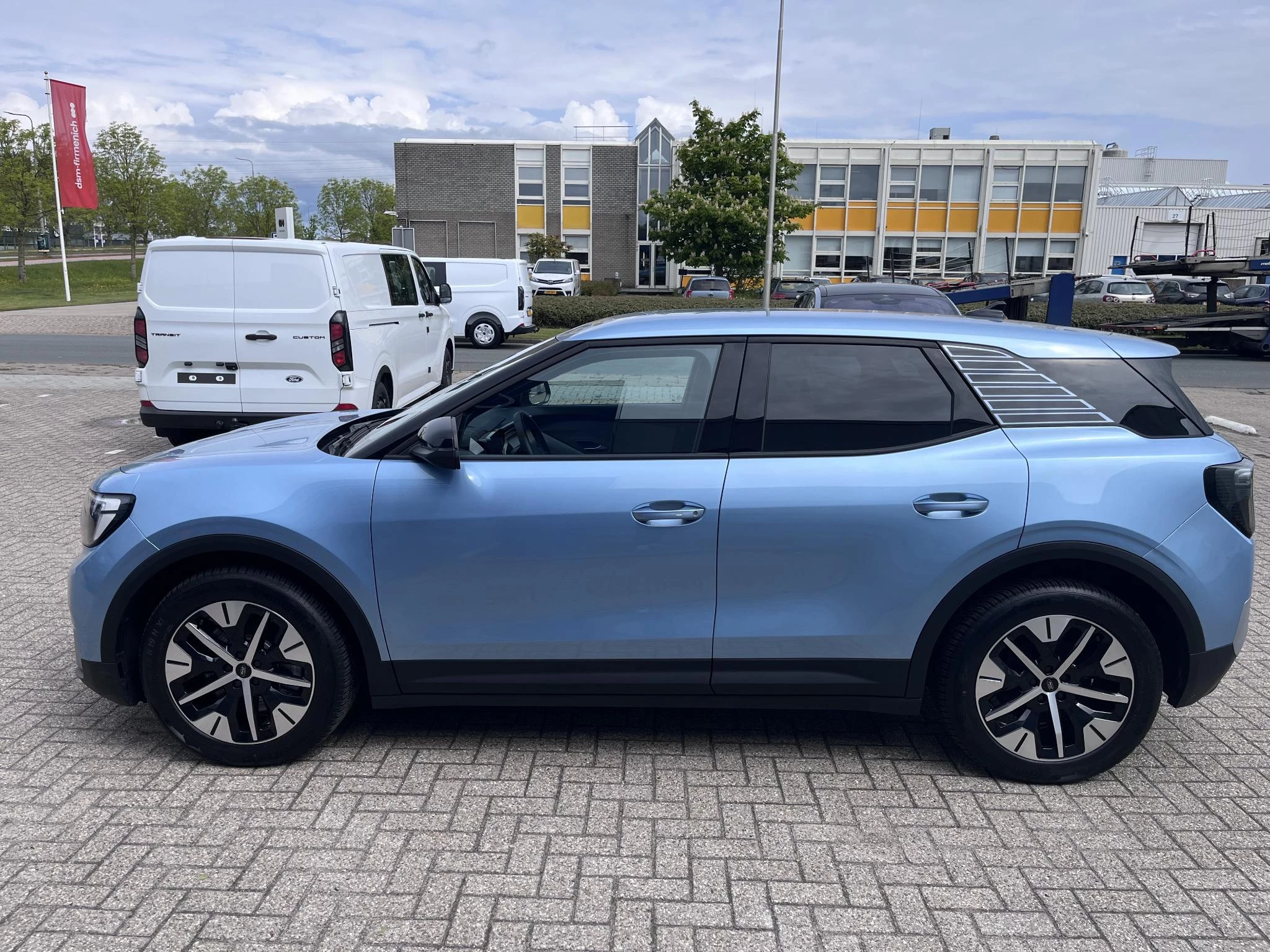 Hoofdafbeelding Ford Explorer