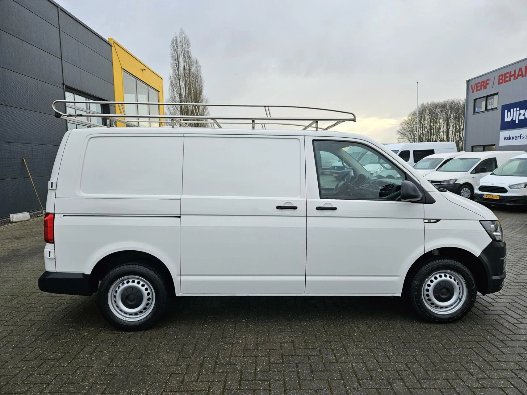 Hoofdafbeelding Volkswagen Transporter