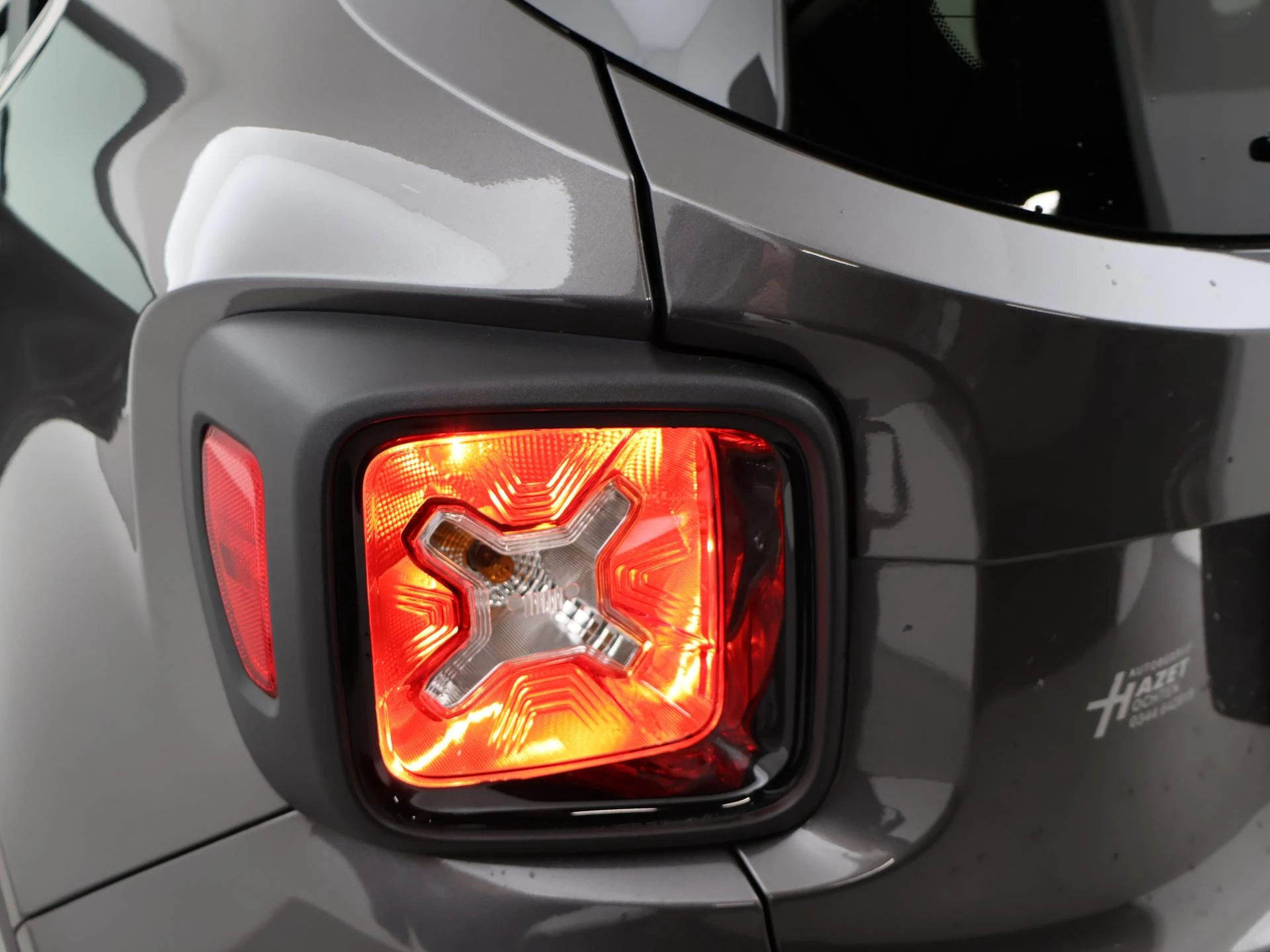 Hoofdafbeelding Jeep Renegade