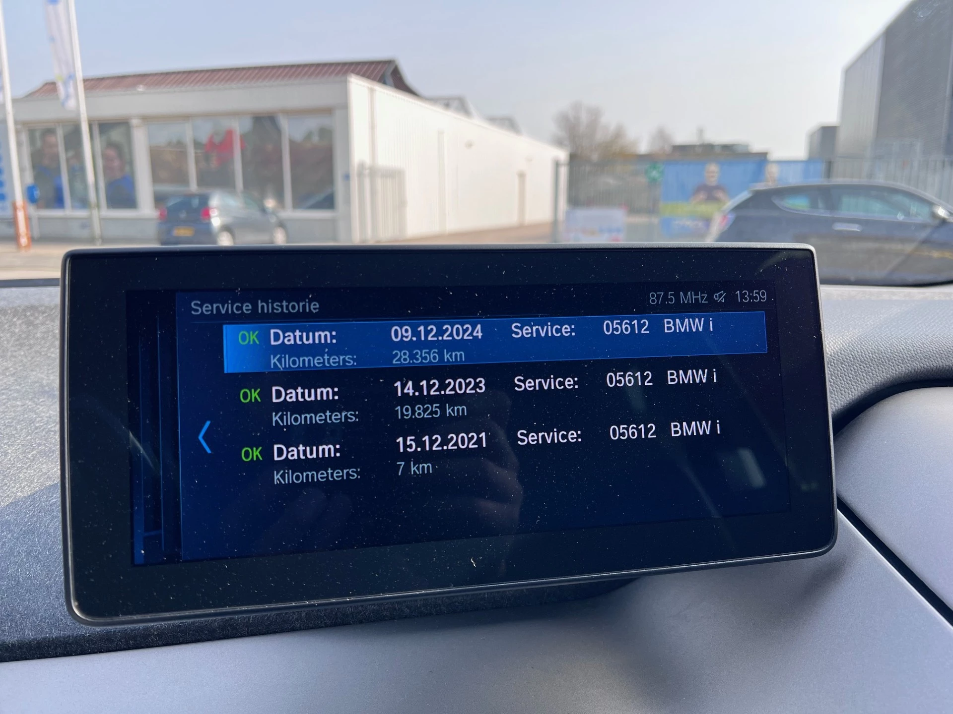 Hoofdafbeelding BMW i3