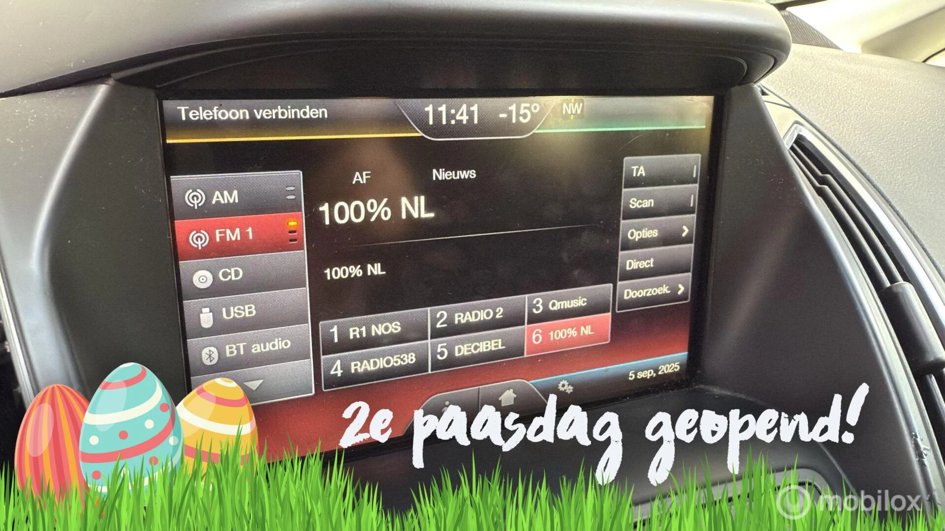 Hoofdafbeelding Ford C-MAX