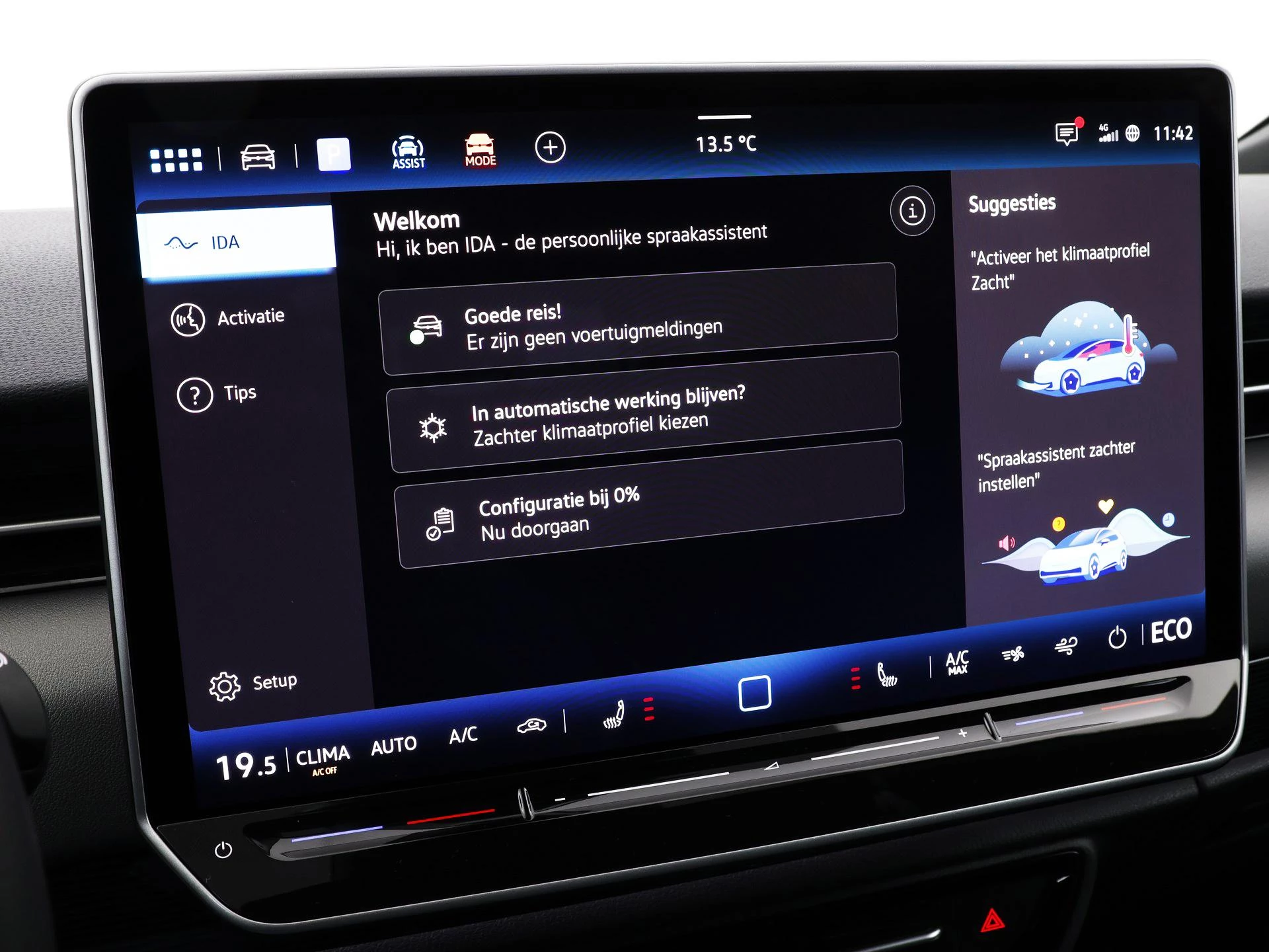 Hoofdafbeelding Volkswagen ID.7