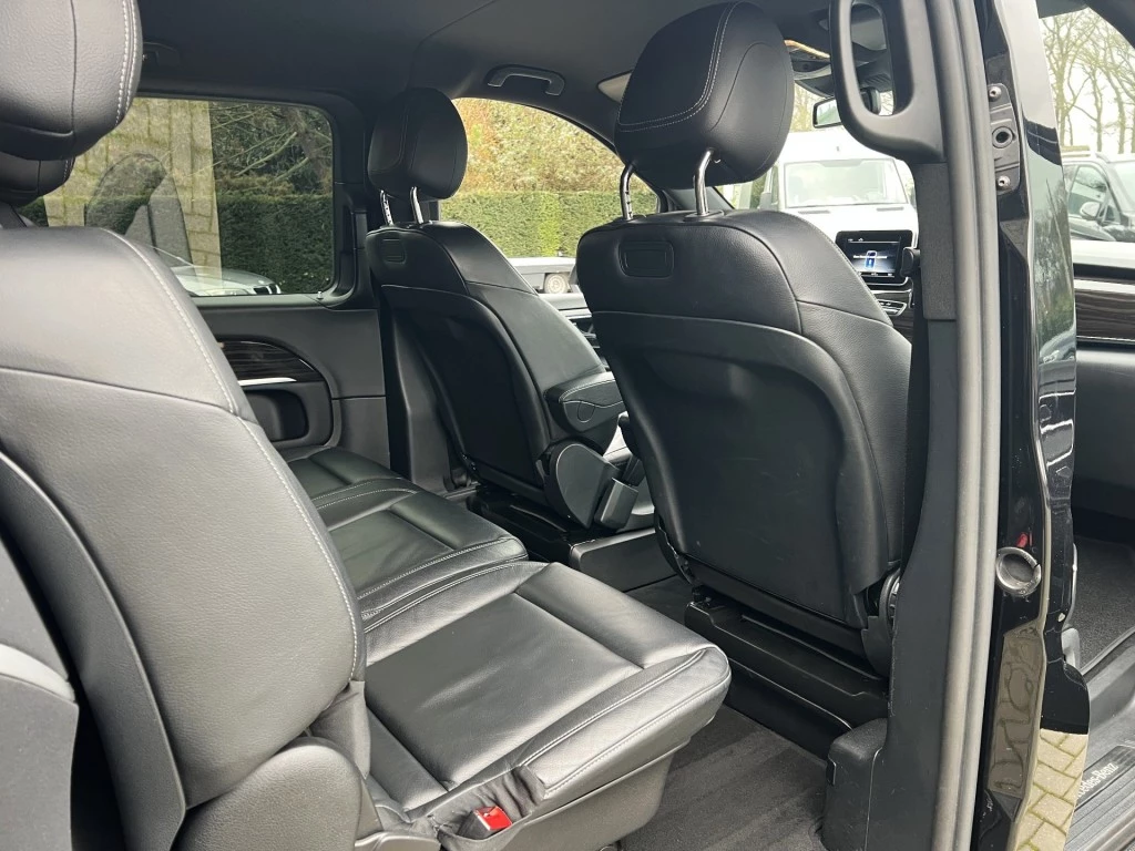 Hoofdafbeelding Mercedes-Benz V-Klasse