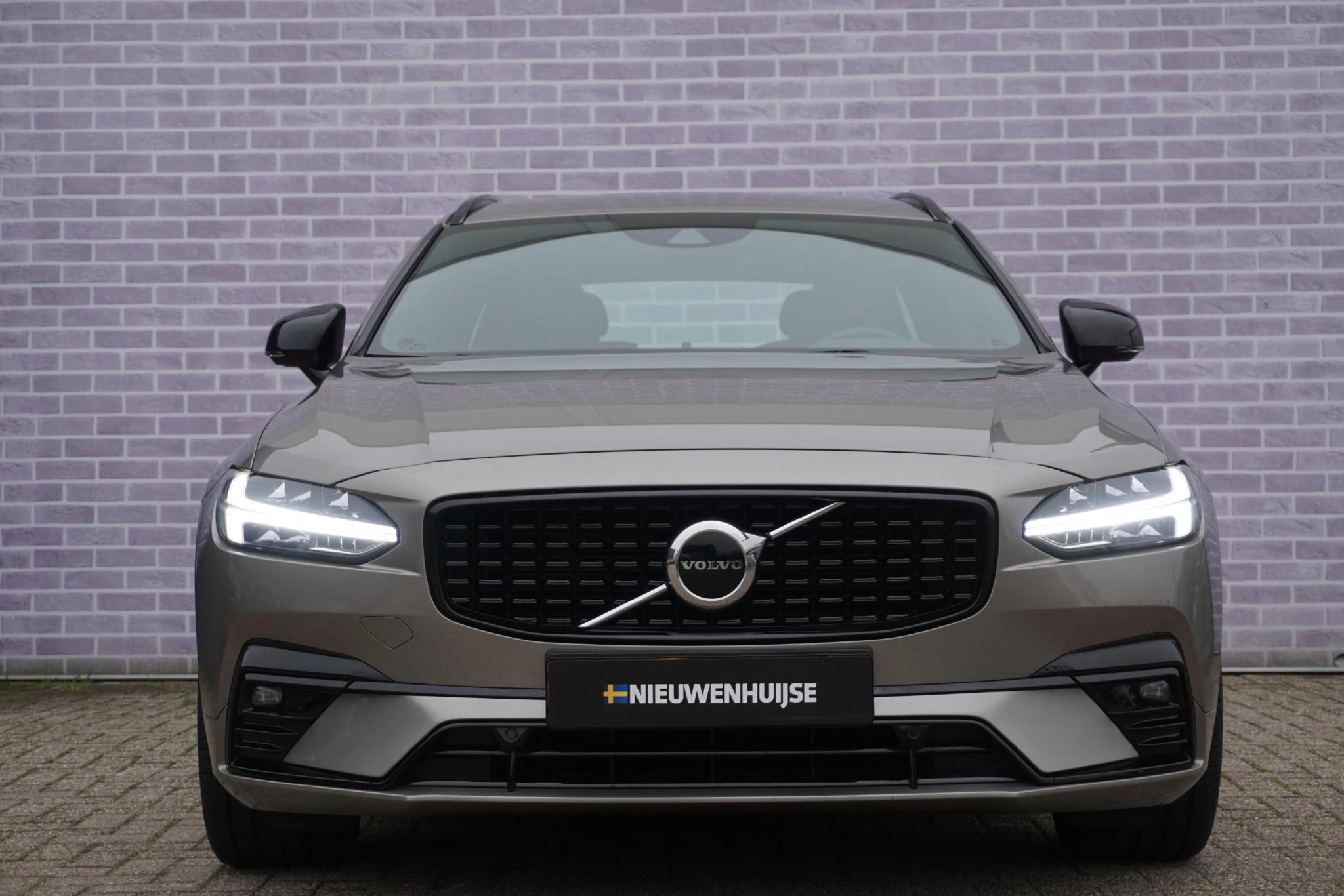 Hoofdafbeelding Volvo V90