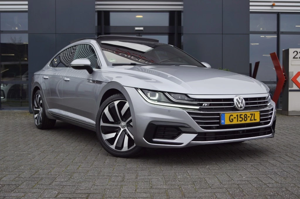 Hoofdafbeelding Volkswagen Arteon