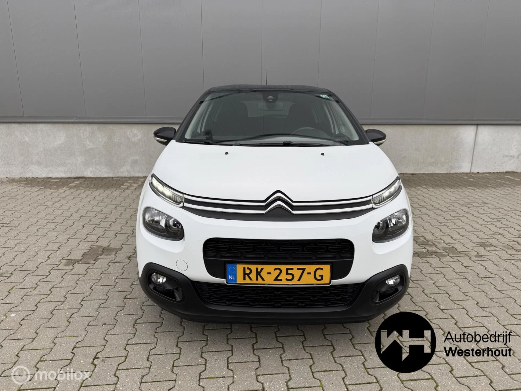 Hoofdafbeelding Citroën C3