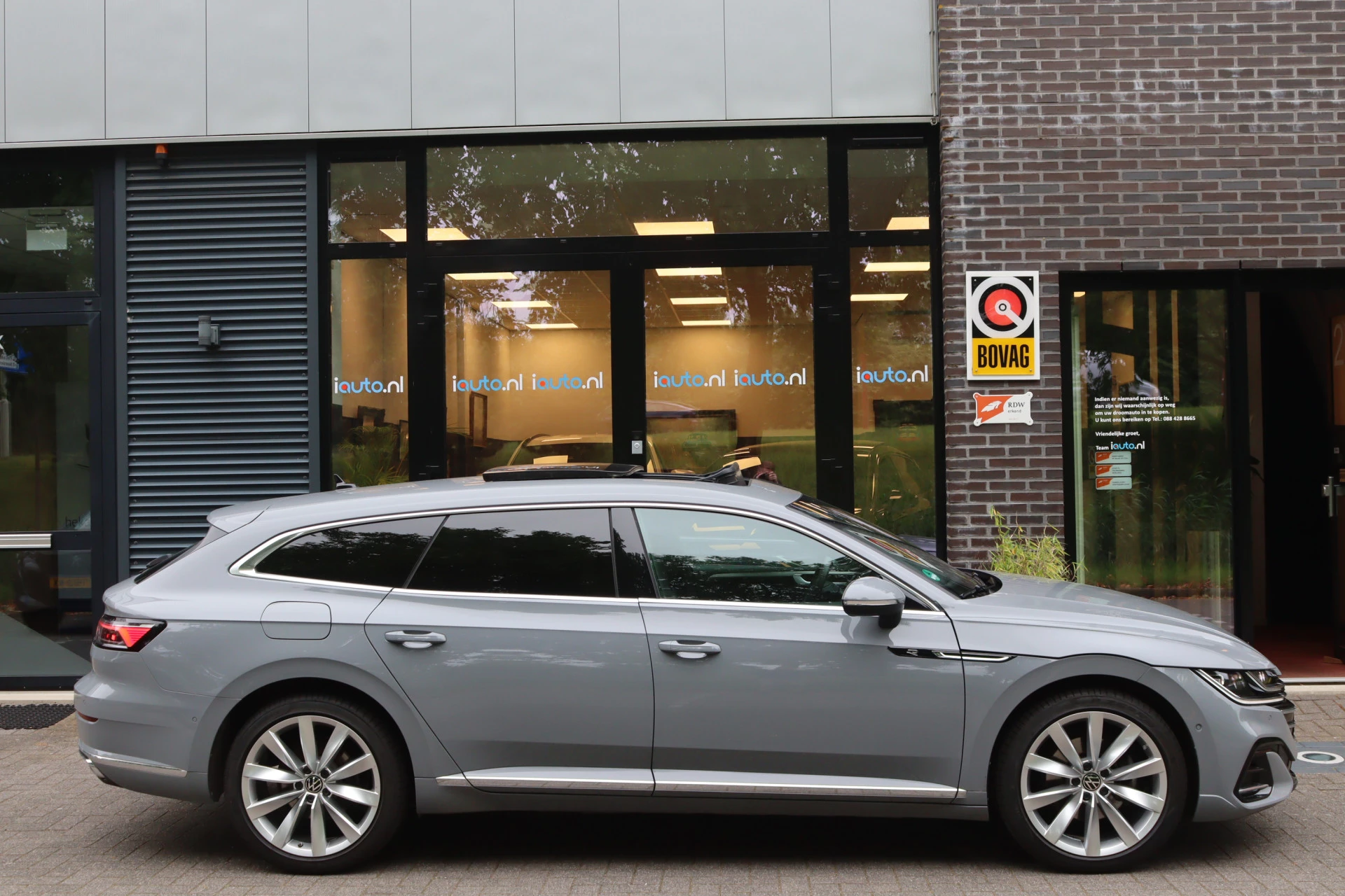 Hoofdafbeelding Volkswagen Arteon