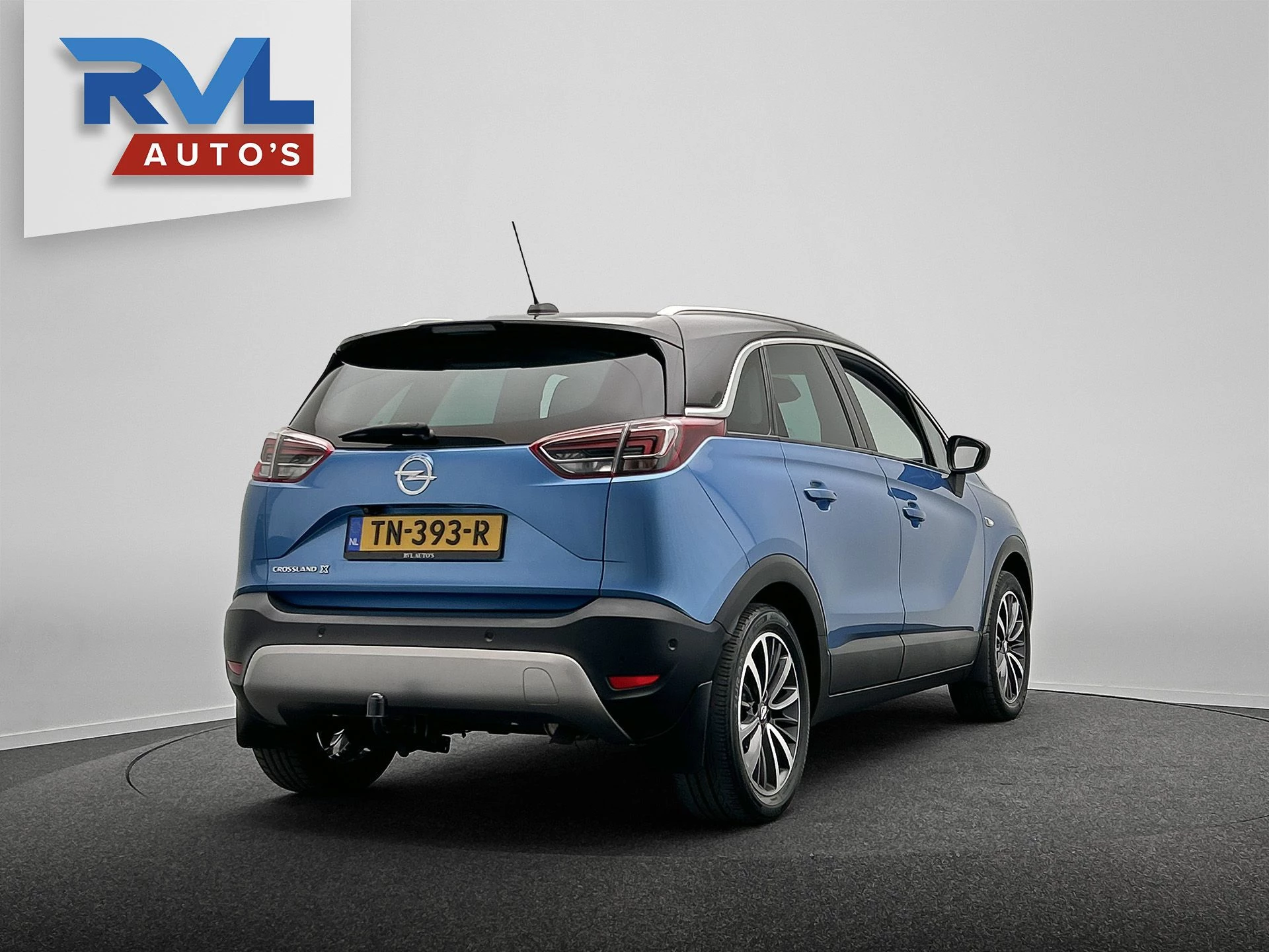 Hoofdafbeelding Opel Crossland X