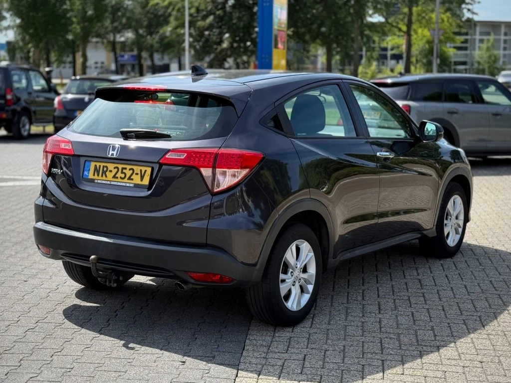 Hoofdafbeelding Honda HR-V