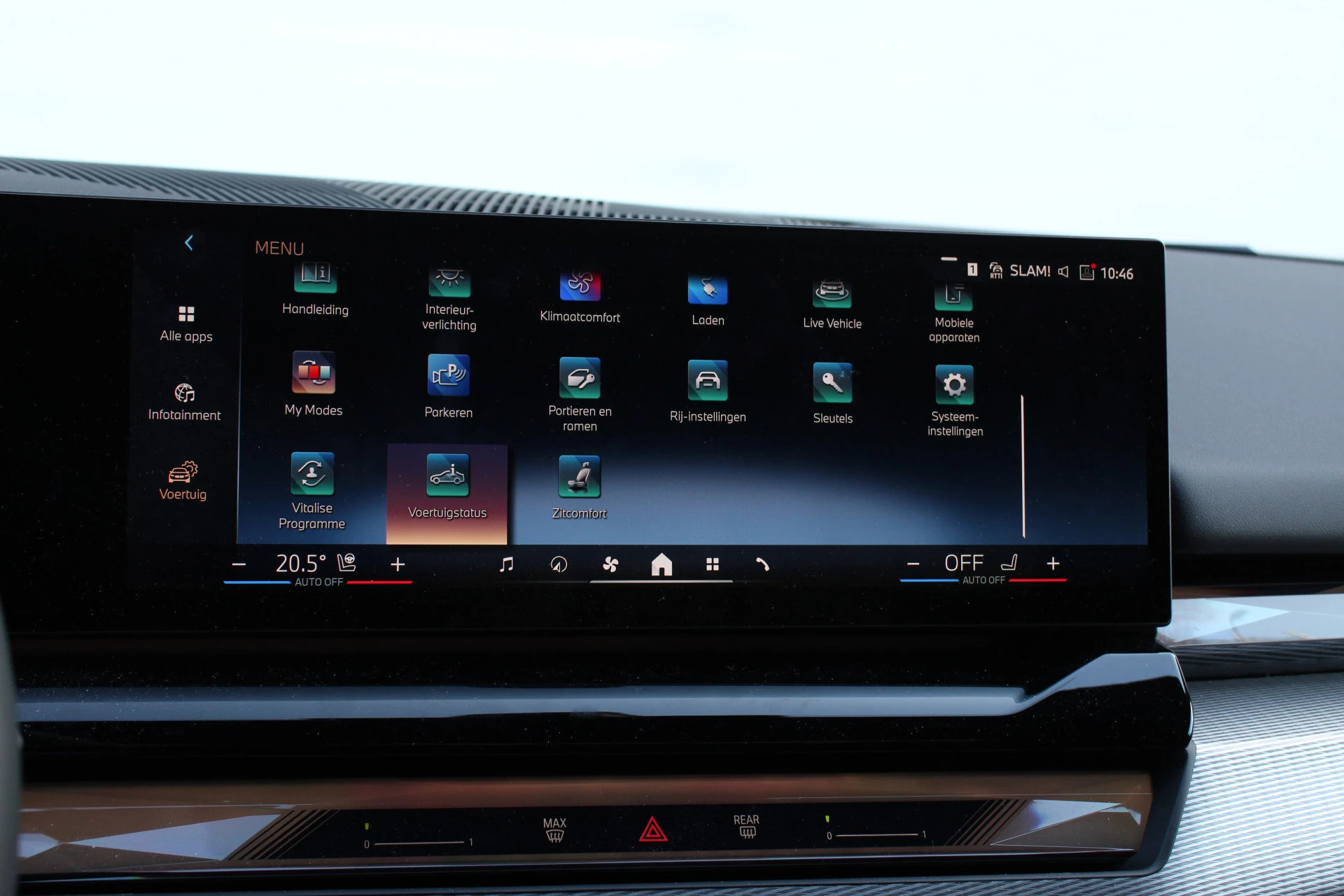 Hoofdafbeelding BMW i5