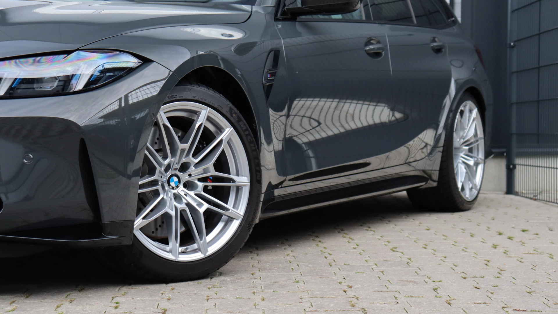 Hoofdafbeelding BMW M3