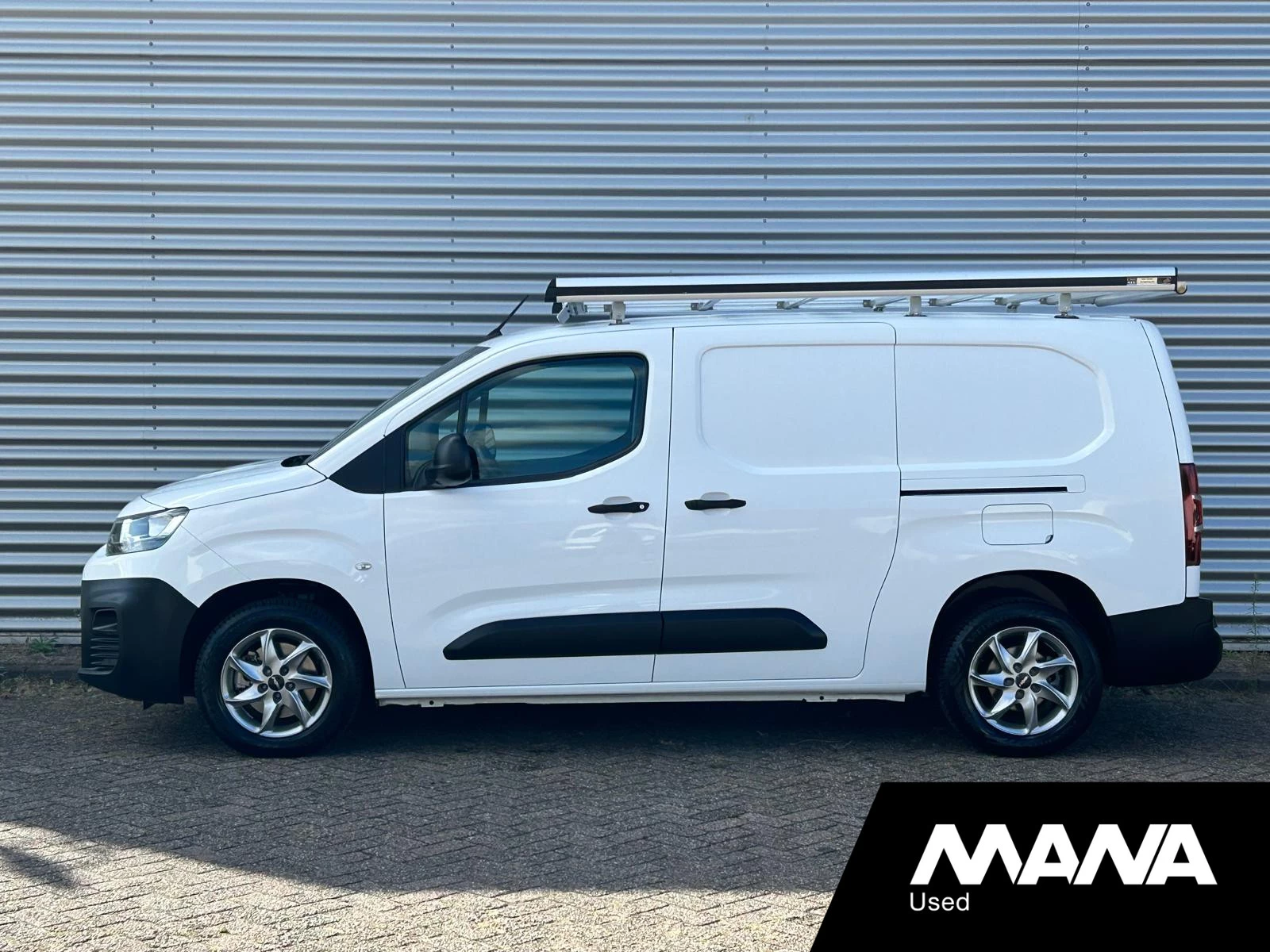 Hoofdafbeelding Citroën Berlingo