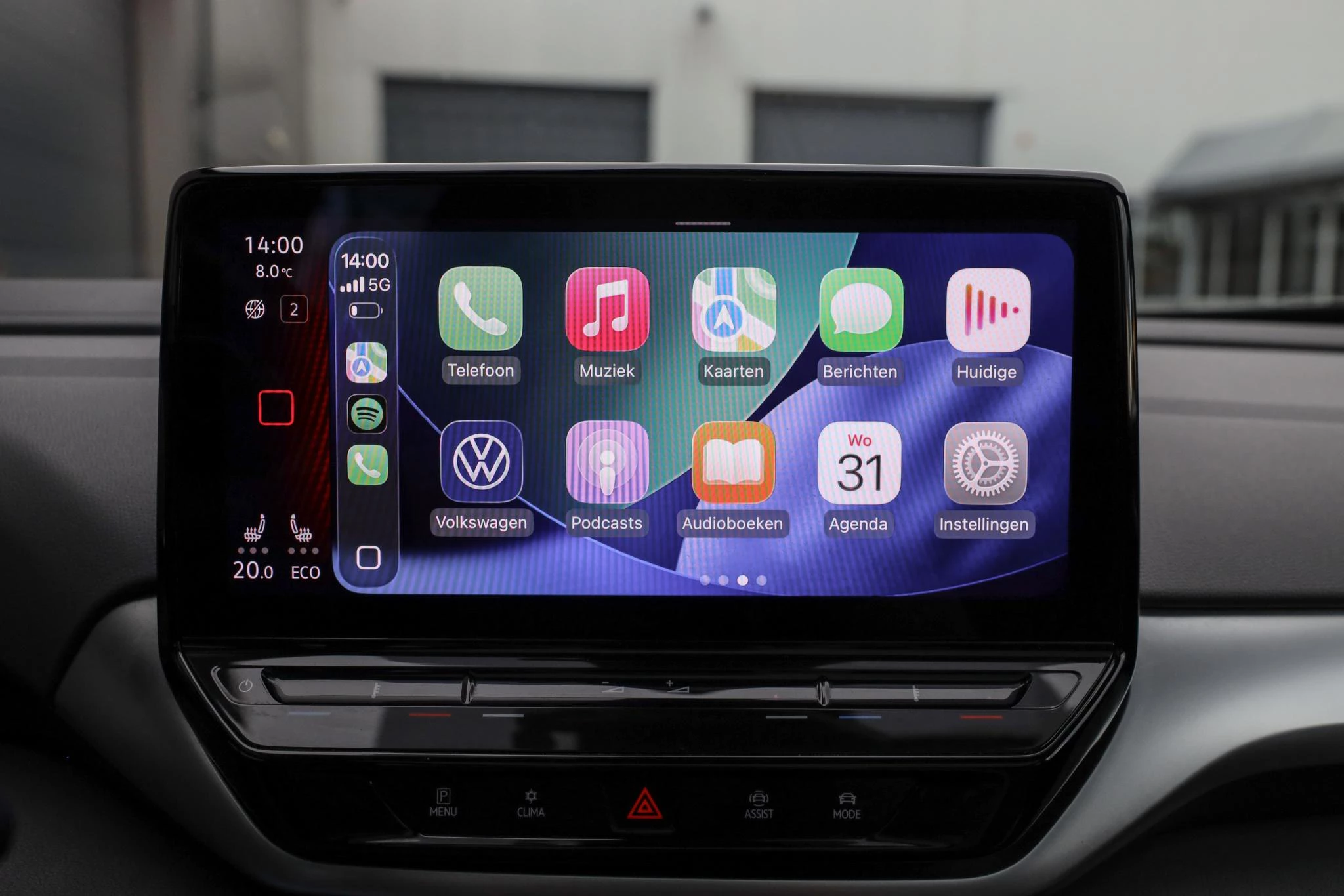 Hoofdafbeelding Volkswagen ID.4