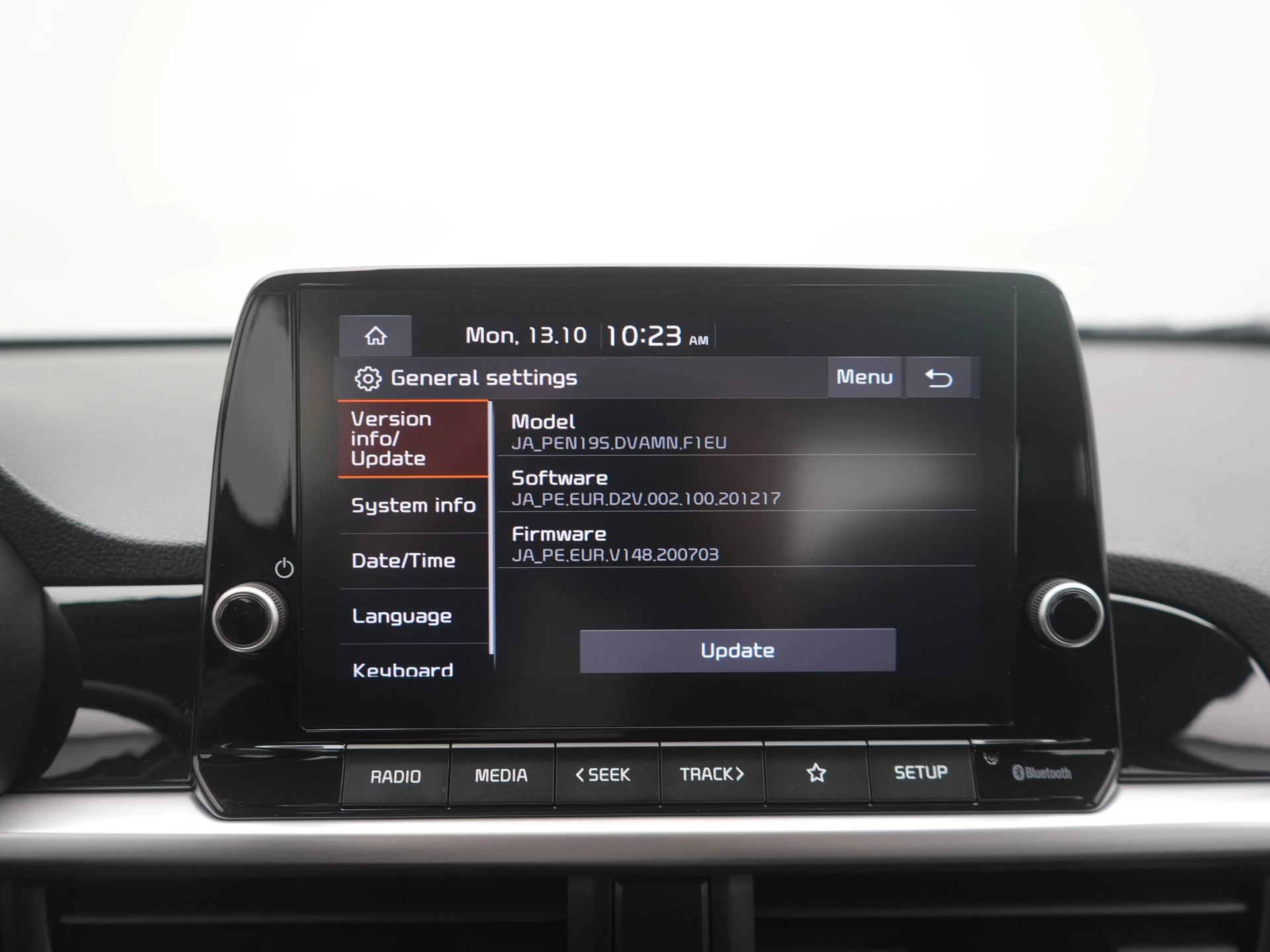 Hoofdafbeelding Kia Picanto