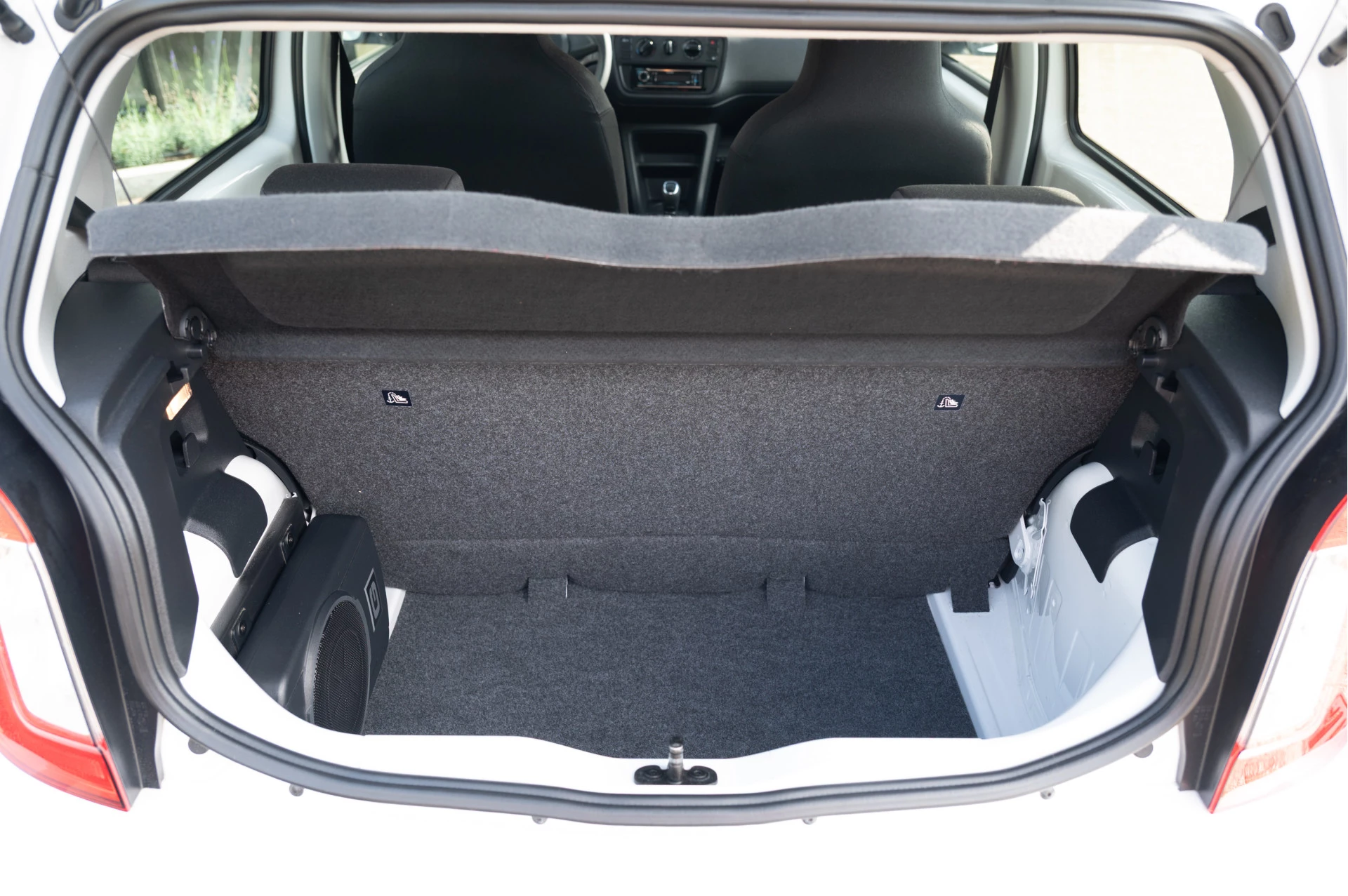 Hoofdafbeelding Škoda Citigo