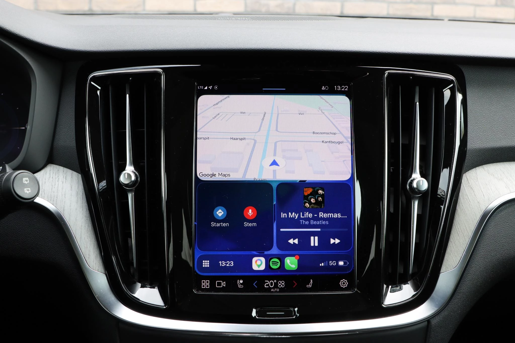 Hoofdafbeelding Volvo V60