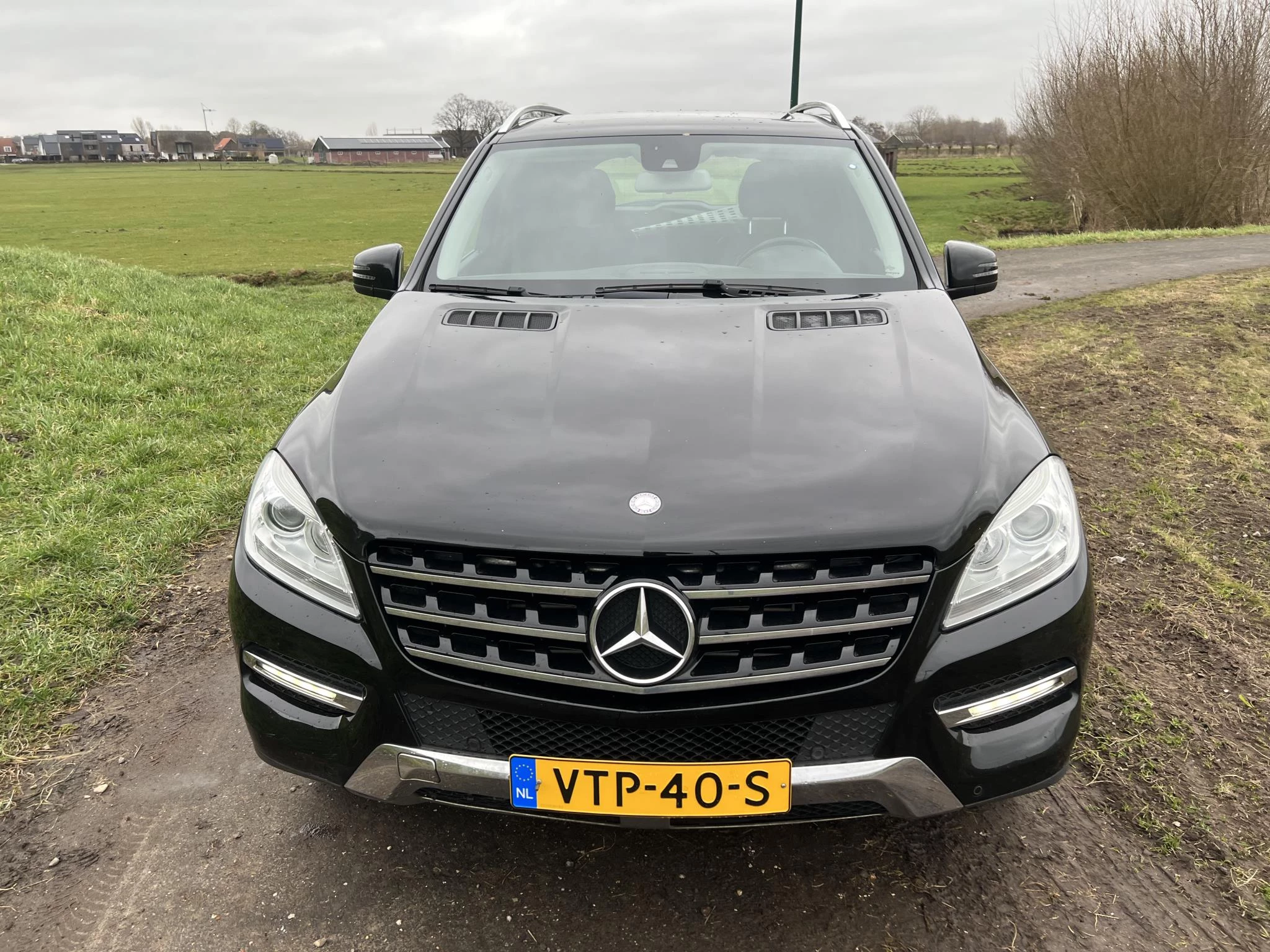 Hoofdafbeelding Mercedes-Benz M-Klasse