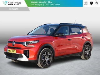 Citroen C3 Aircross 1.2 T S&S You + Pack Plus NIEUW MODEL | ACHTERUITRIJCAMER MET SENSOREN | CARPLAY | E.C.C. |