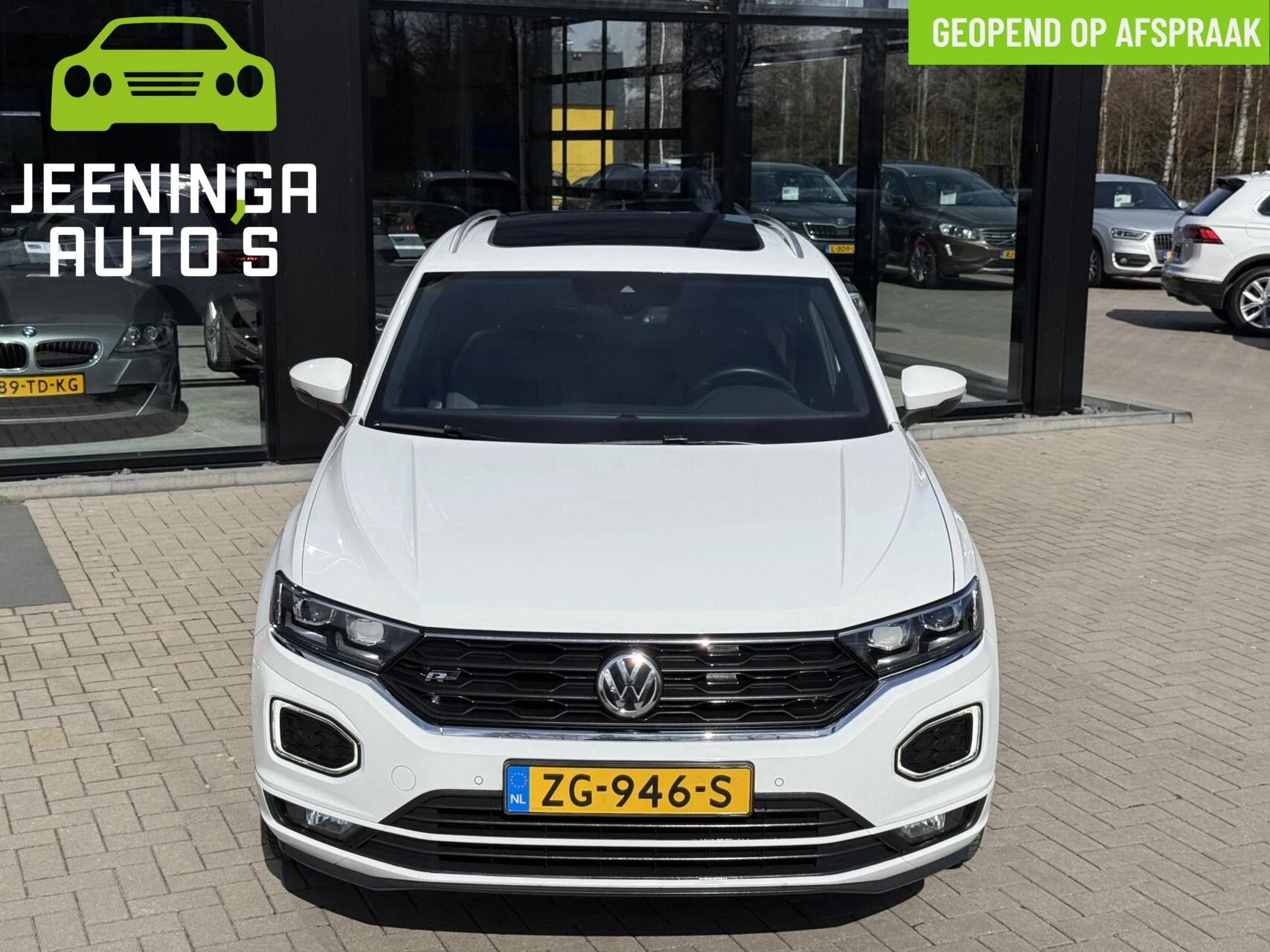 Hoofdafbeelding Volkswagen T-Roc