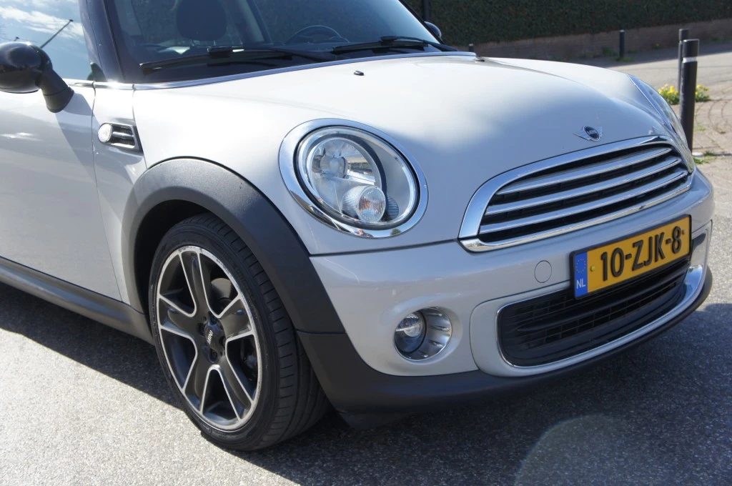 Hoofdafbeelding MINI Clubman