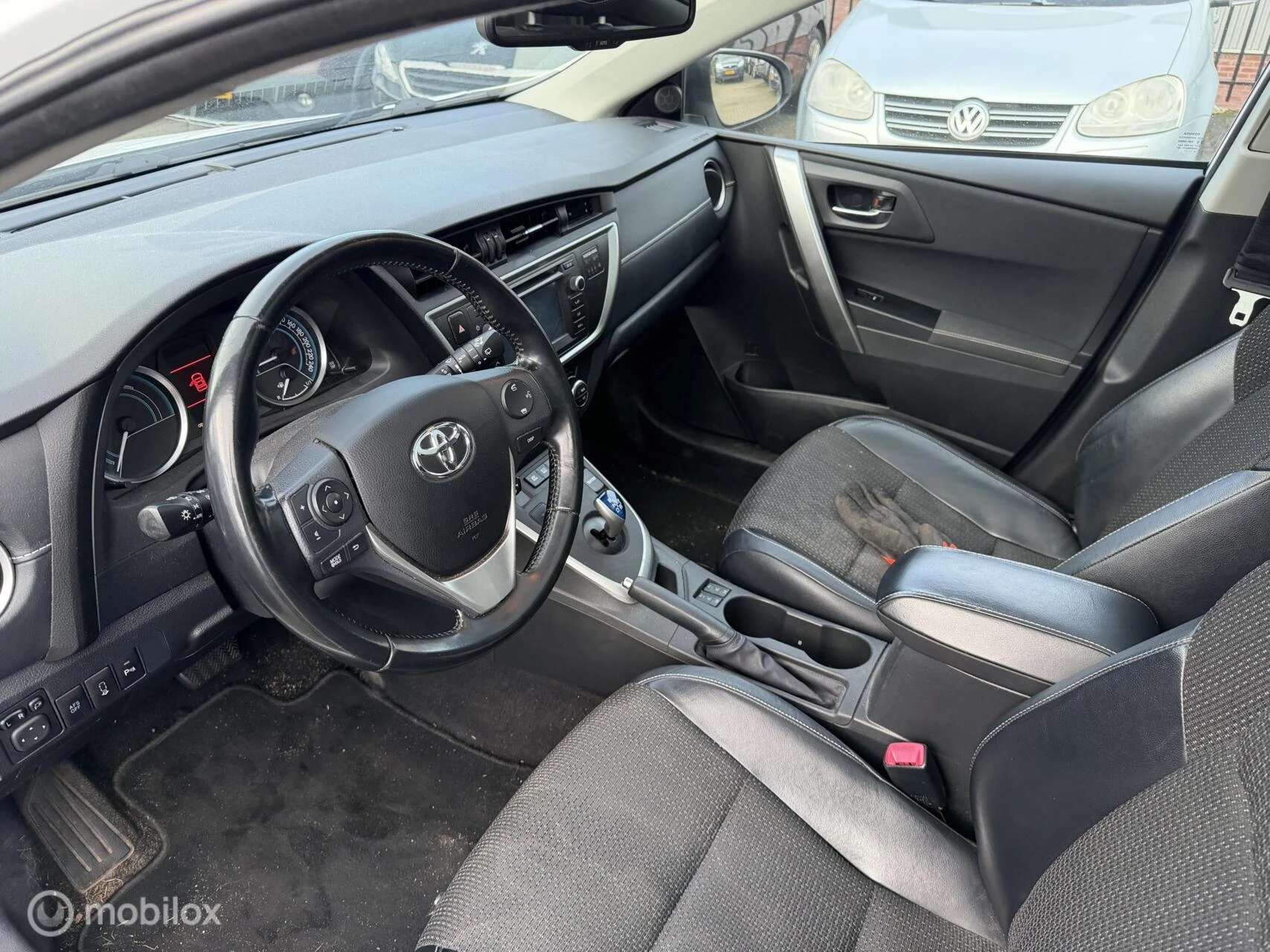 Hoofdafbeelding Toyota Auris