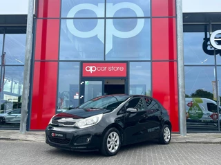 Hoofdafbeelding Kia Rio