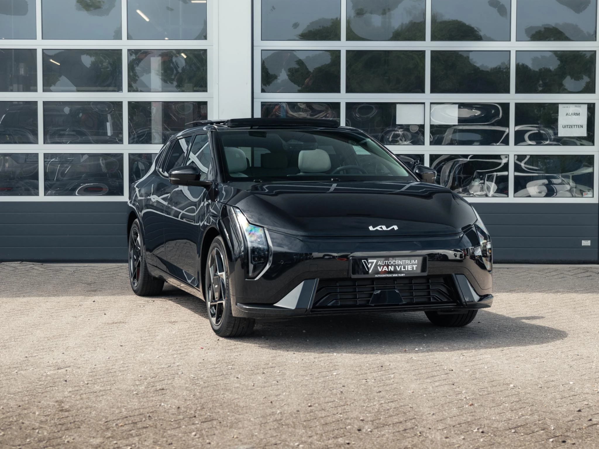 Hoofdafbeelding Kia EV4