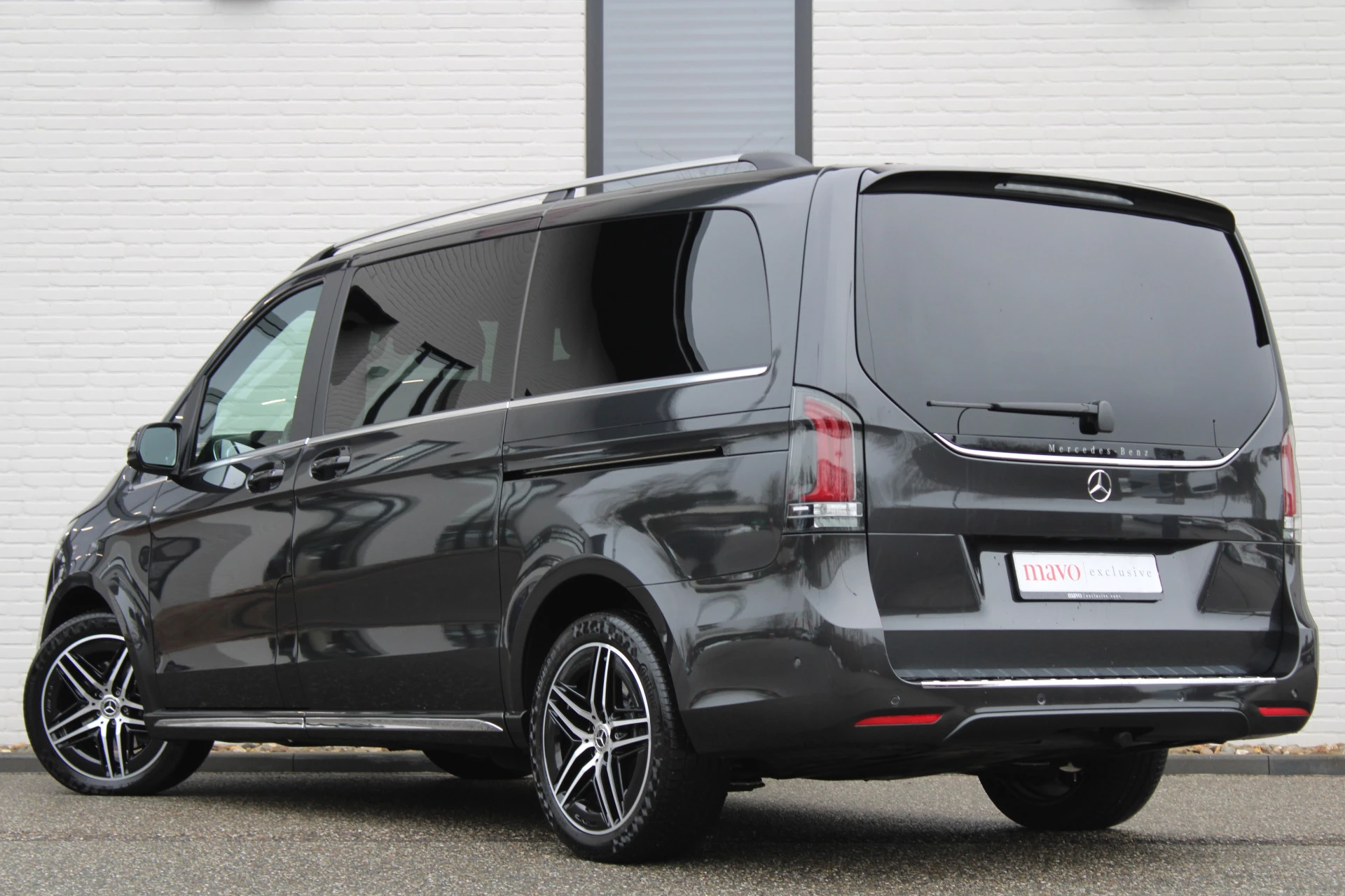 Hoofdafbeelding Mercedes-Benz V-Klasse