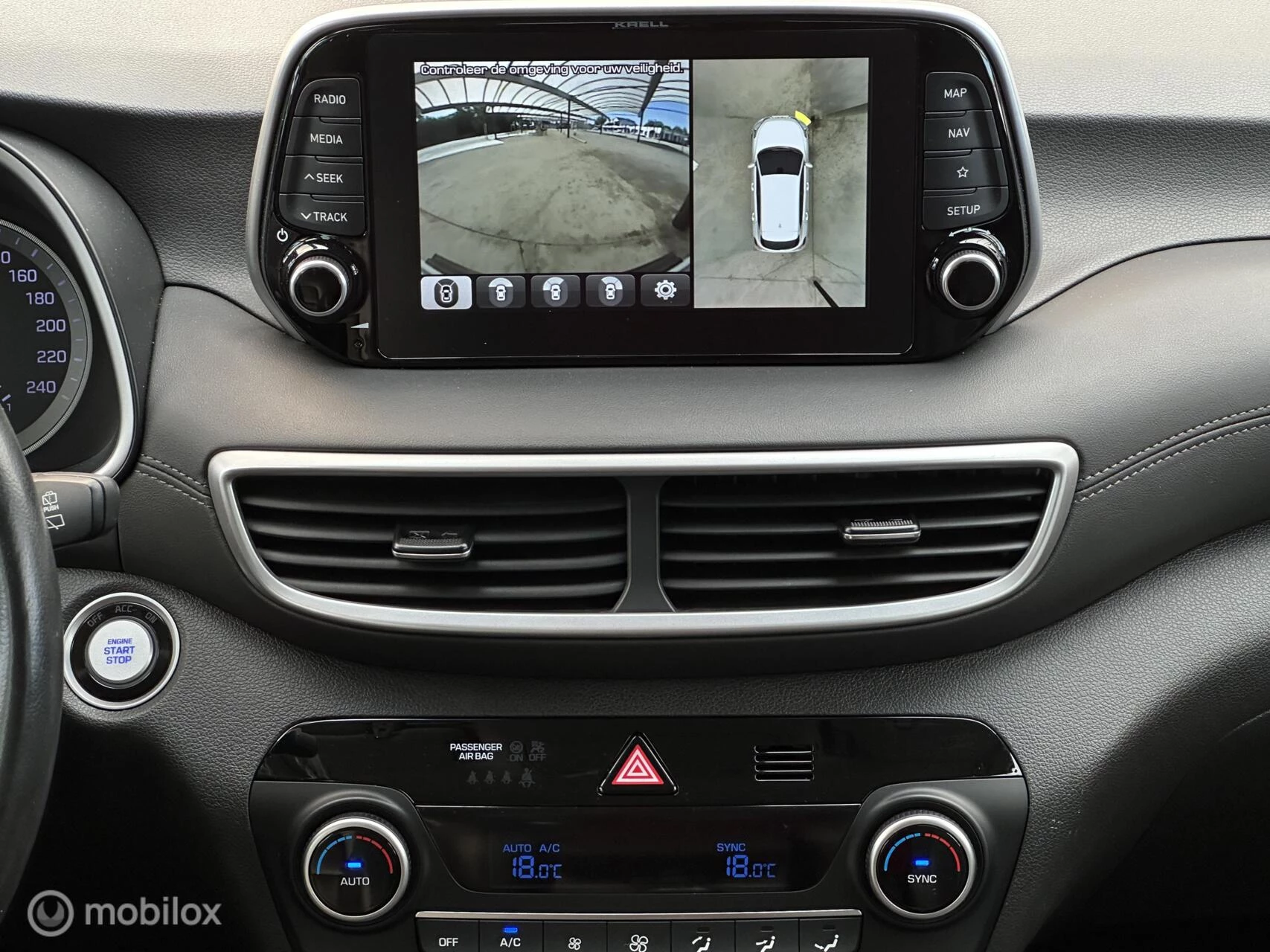 Hoofdafbeelding Hyundai Tucson