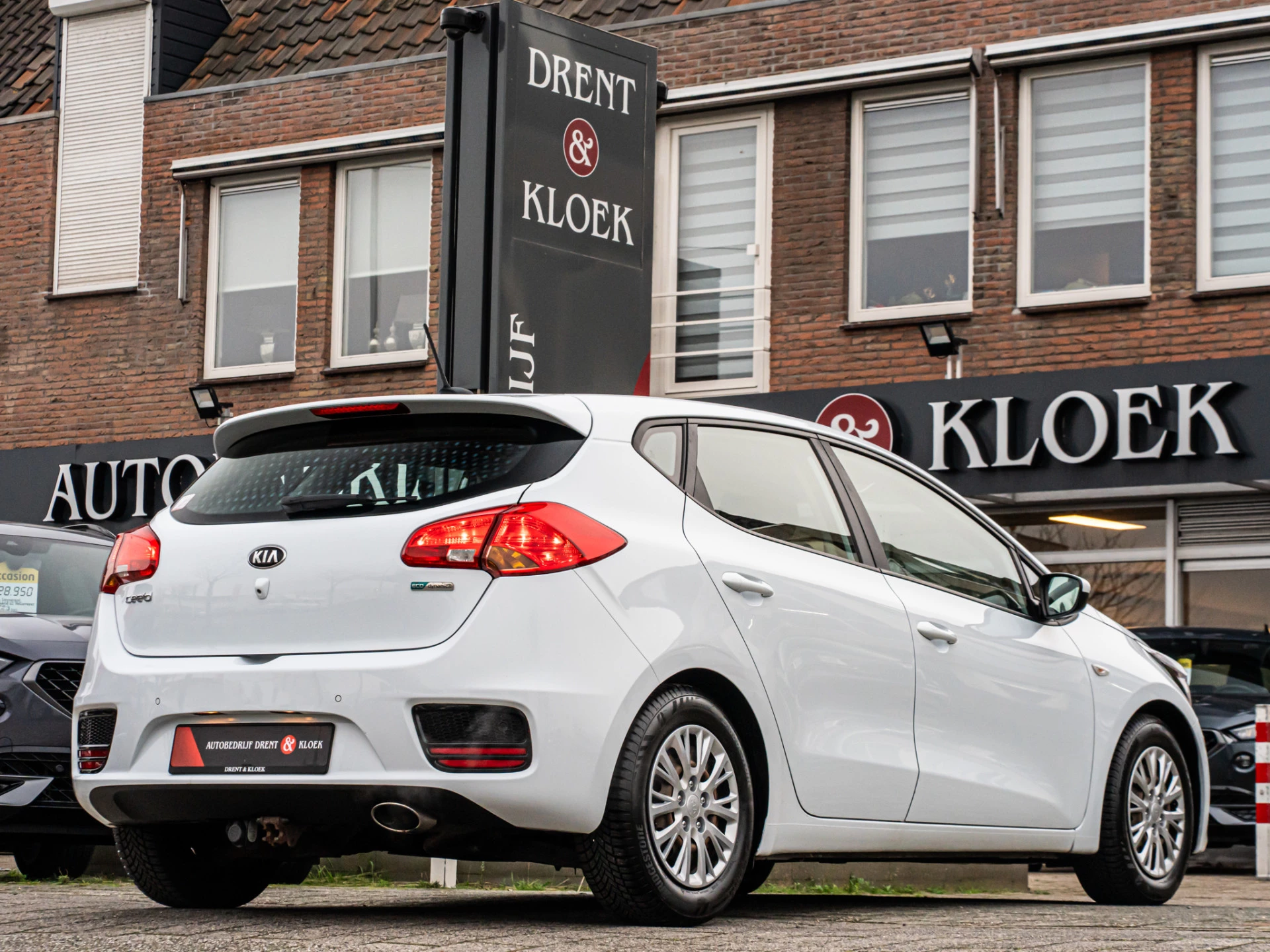 Hoofdafbeelding Kia cee'd