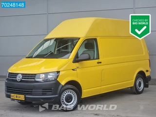 Volkswagen Transporter 150PK L2H2 Hoog dak Airco Euro6 9m3 Airco