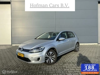 Volkswagen e-Golf 2019 76.000KM Silver Metallic