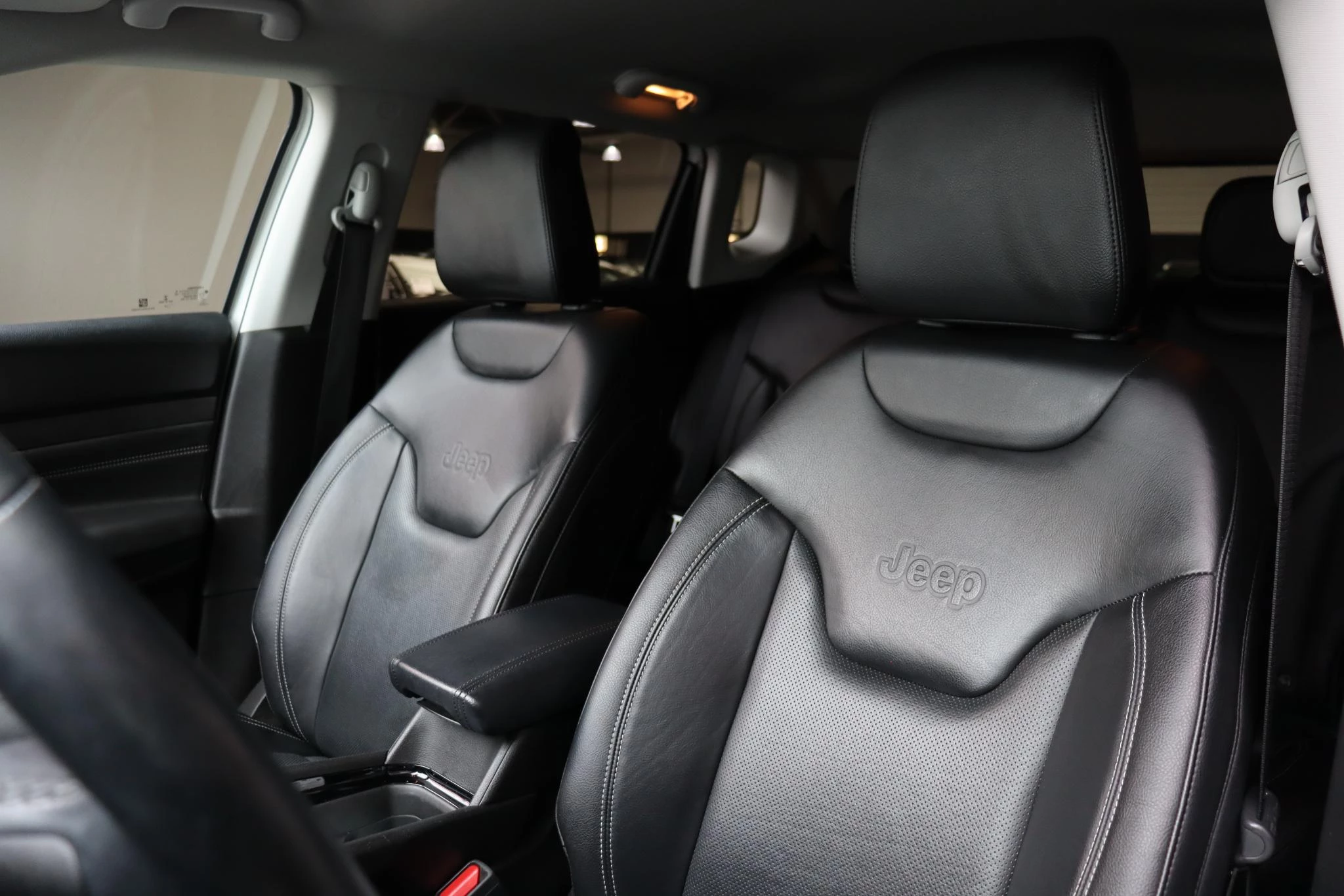 Hoofdafbeelding Jeep Compass