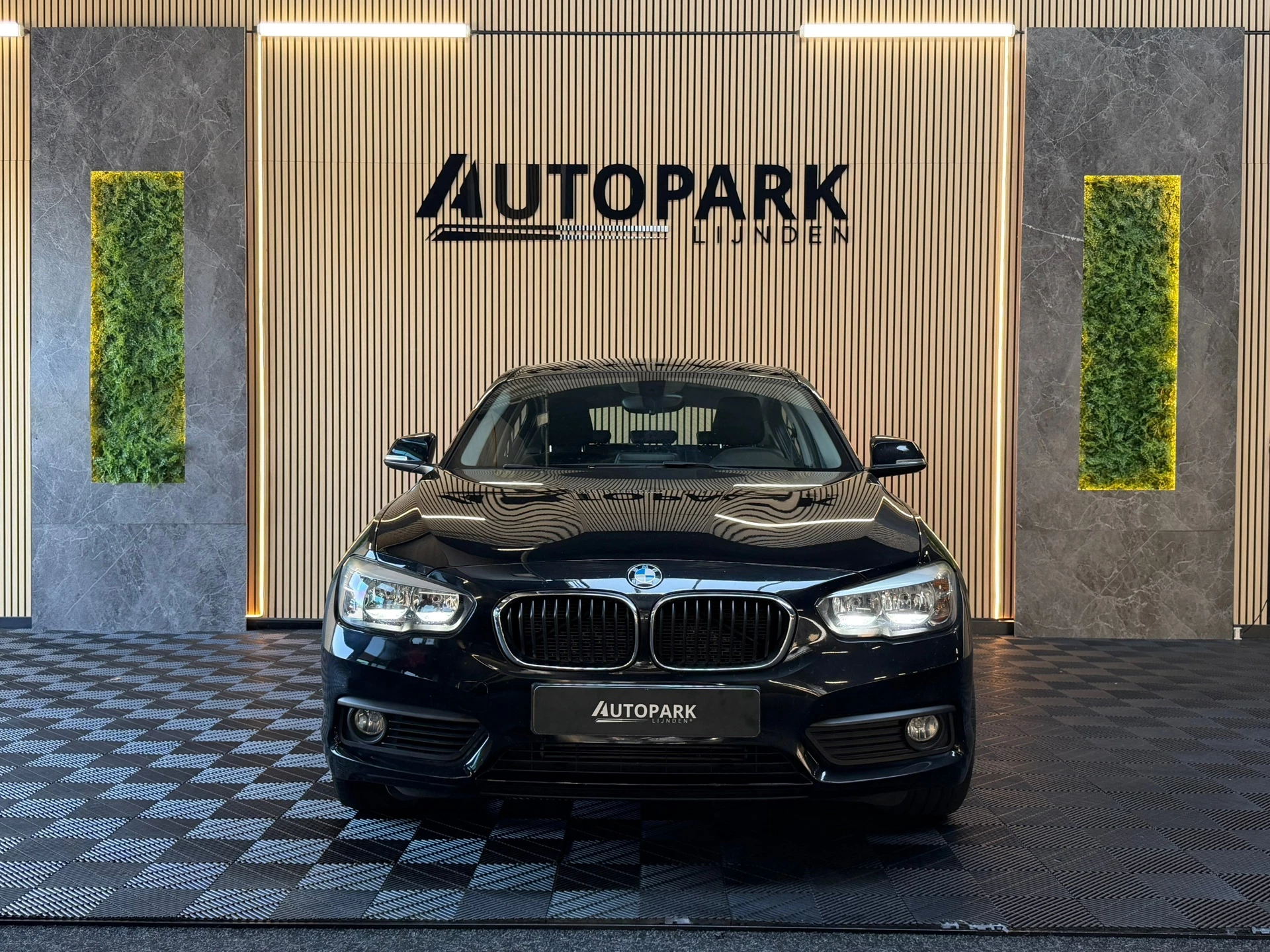 Hoofdafbeelding BMW 1 Serie