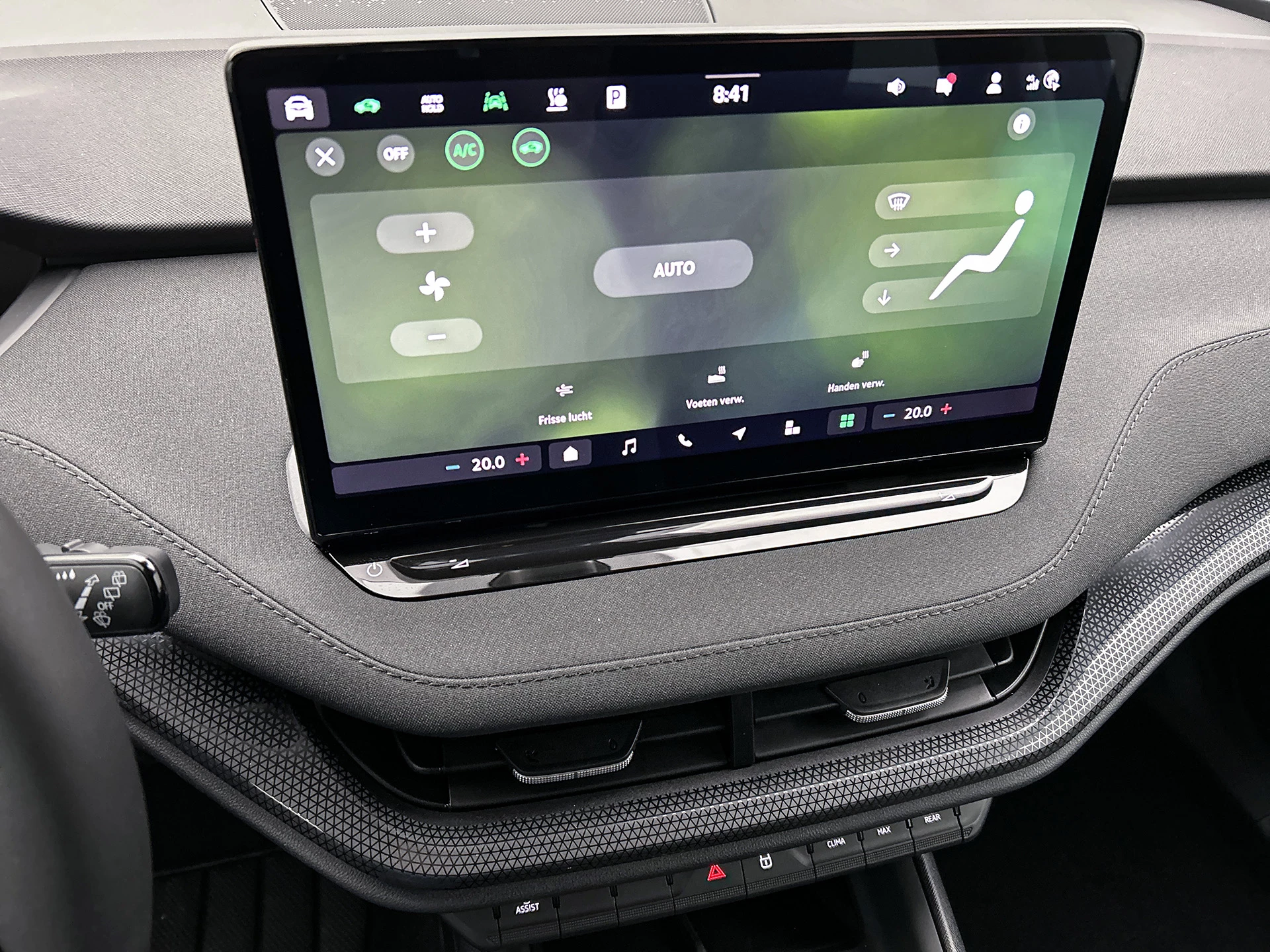 Hoofdafbeelding Škoda Elroq