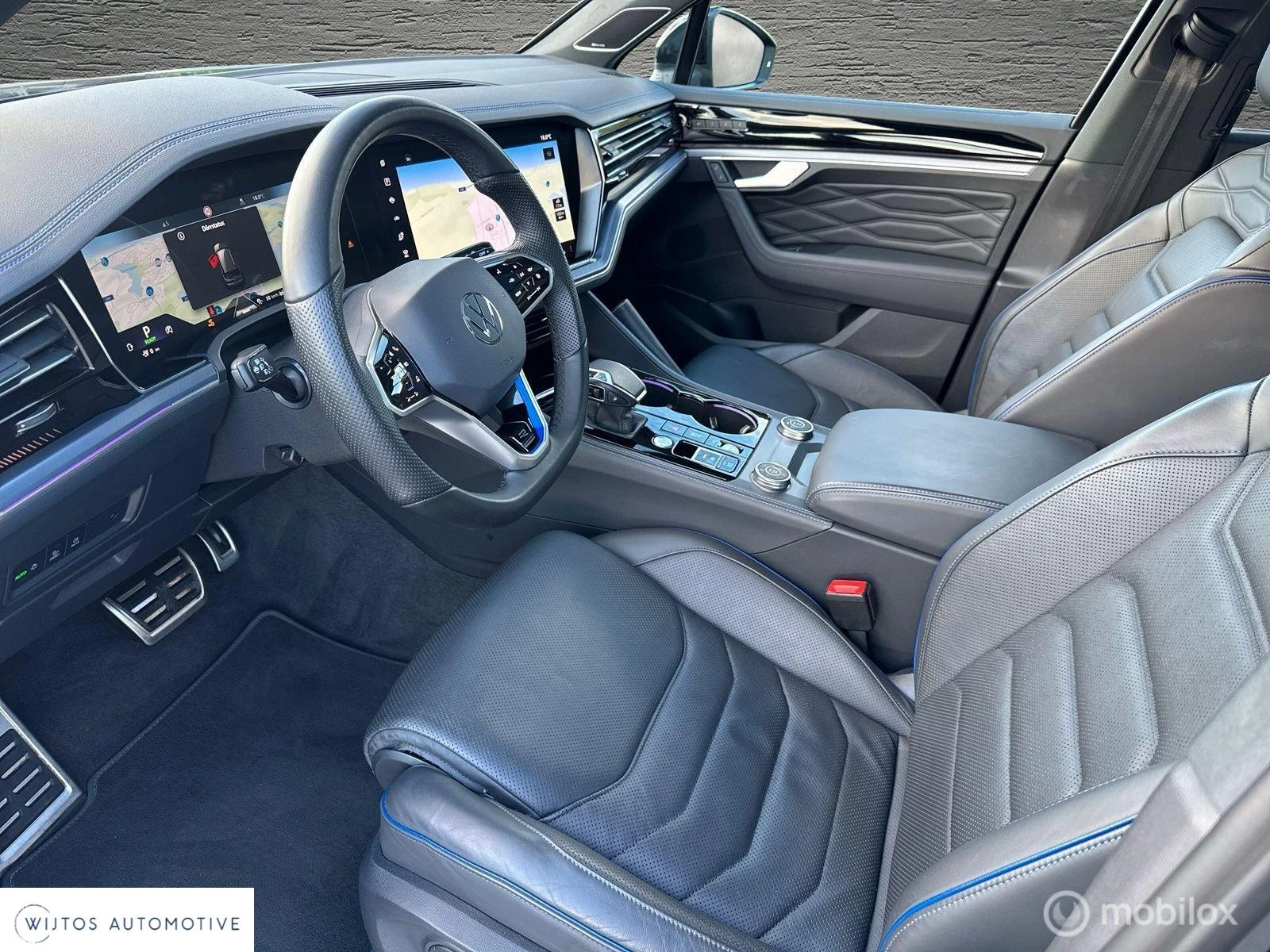 Hoofdafbeelding Volkswagen Touareg