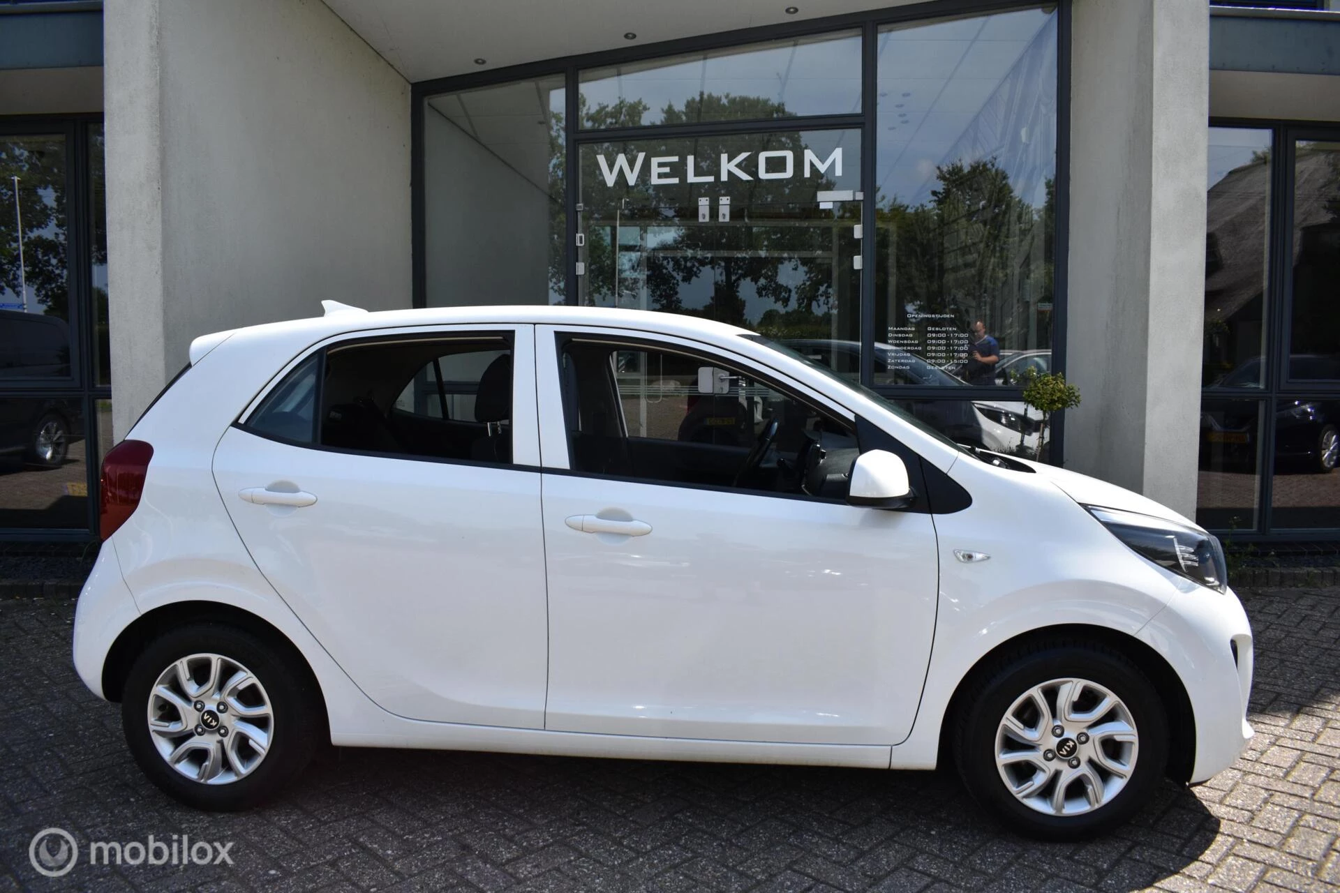 Hoofdafbeelding Kia Picanto