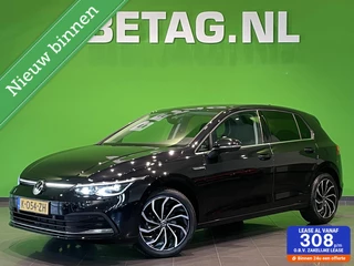 Volkswagen Golf 1.5 TSI Style | Camera | Navi | LED |