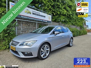 Seat Leon 1.0 EcoTSI Style DSG NAVI / Carplay / PDC, etc!