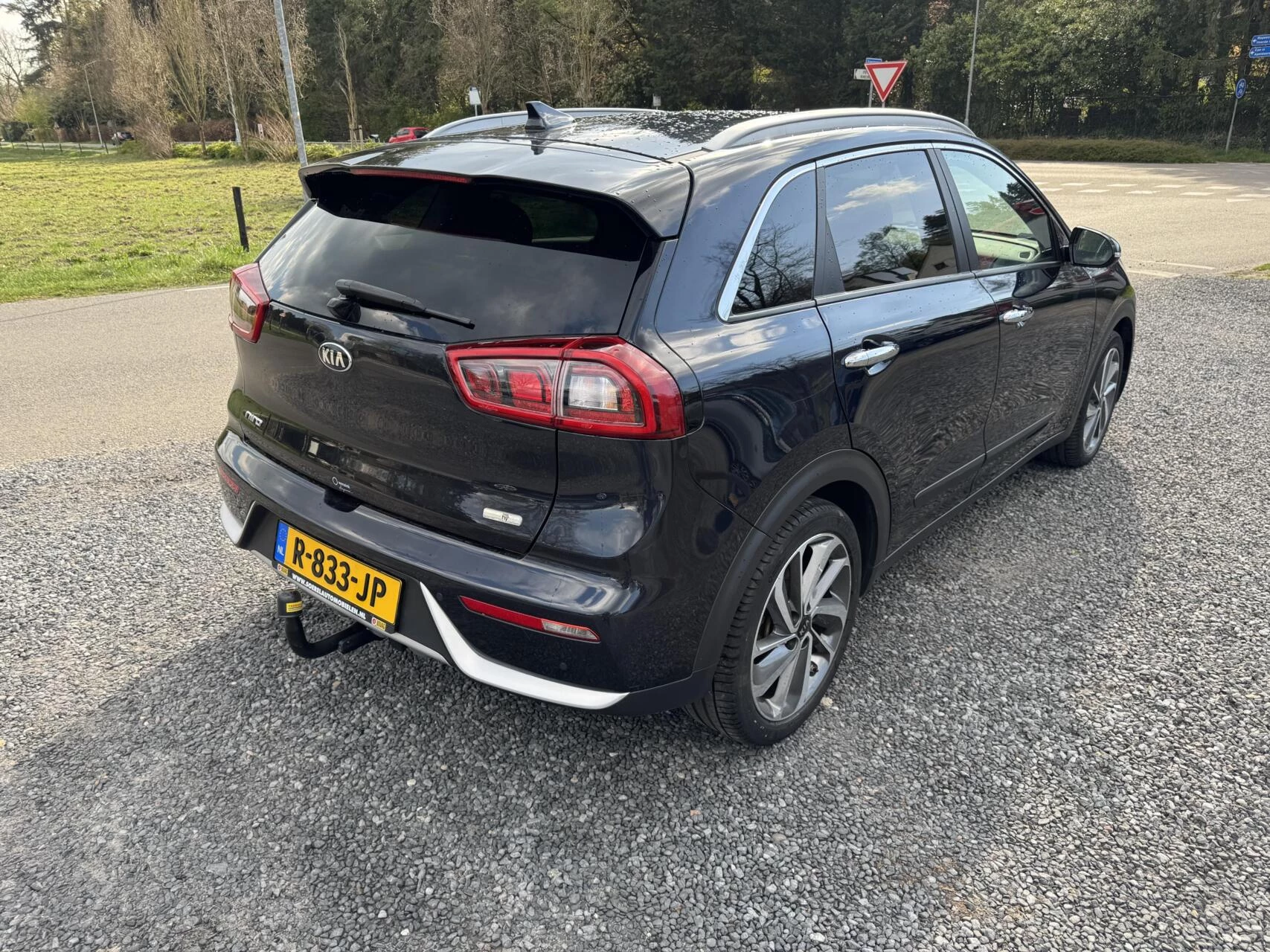 Hoofdafbeelding Kia Niro