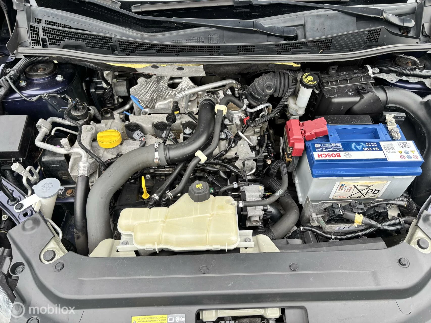 Hoofdafbeelding Nissan Pulsar