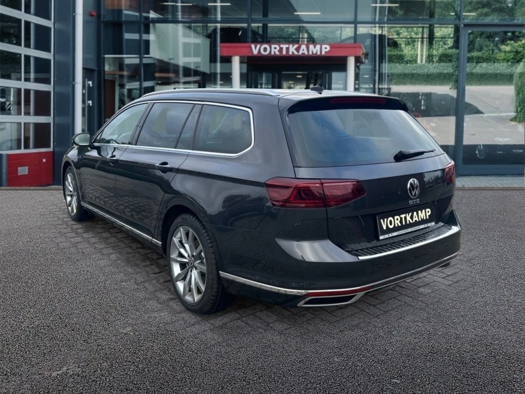 Hoofdafbeelding Volkswagen Passat