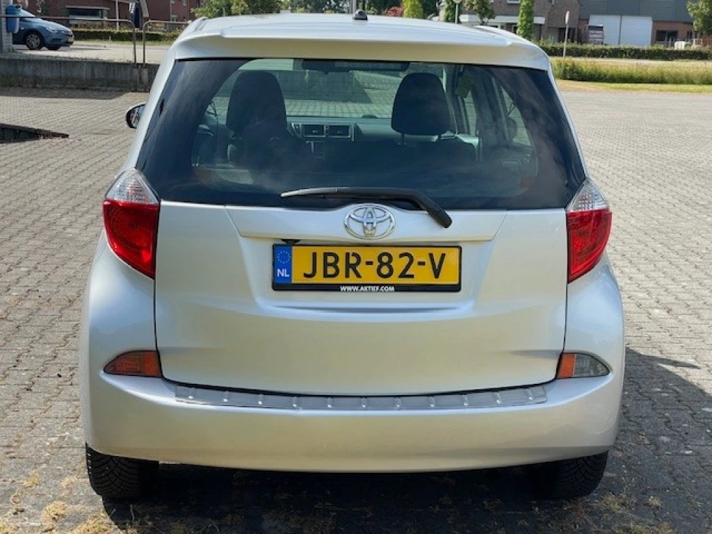 Hoofdafbeelding Toyota Verso-S