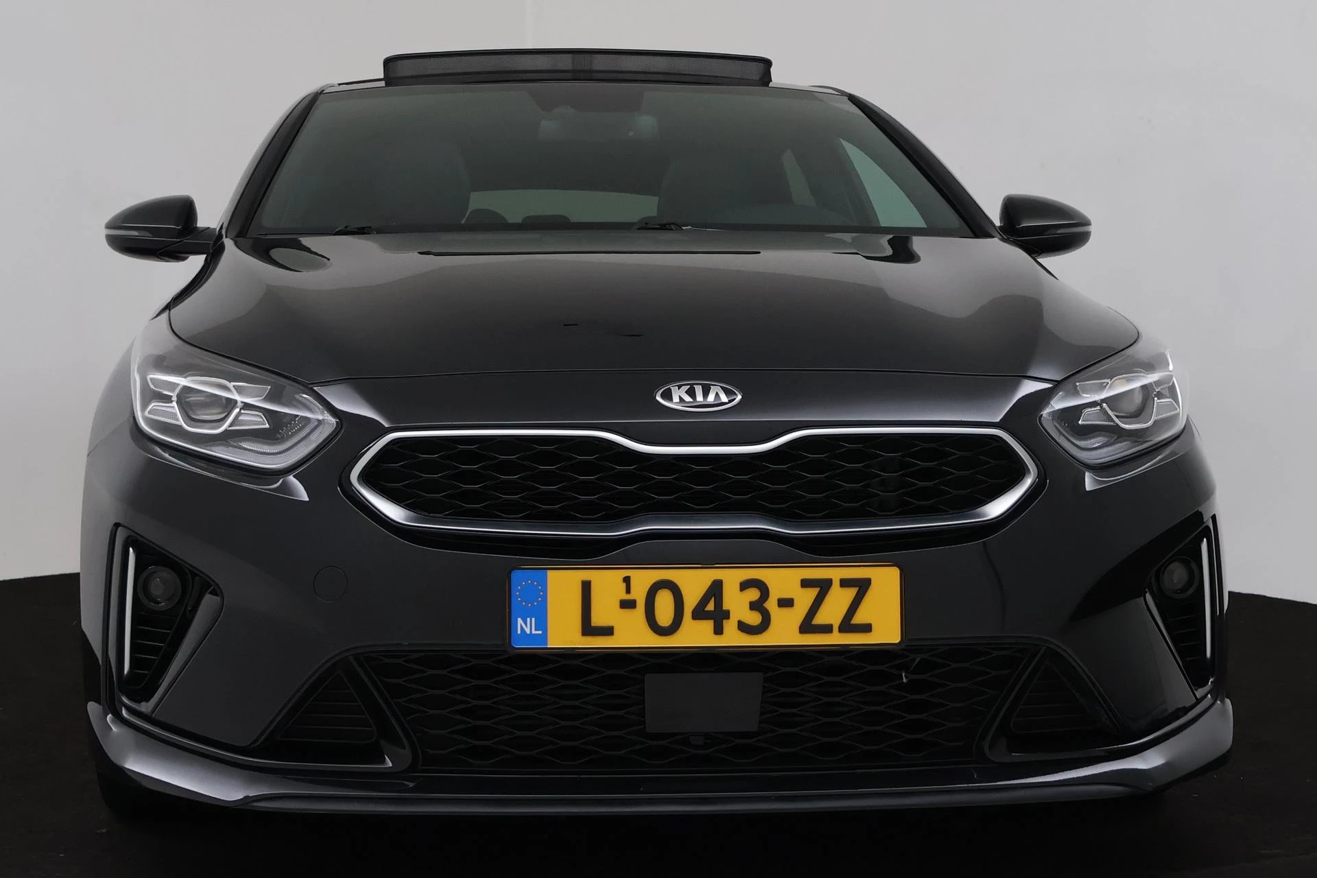 Hoofdafbeelding Kia ProCeed