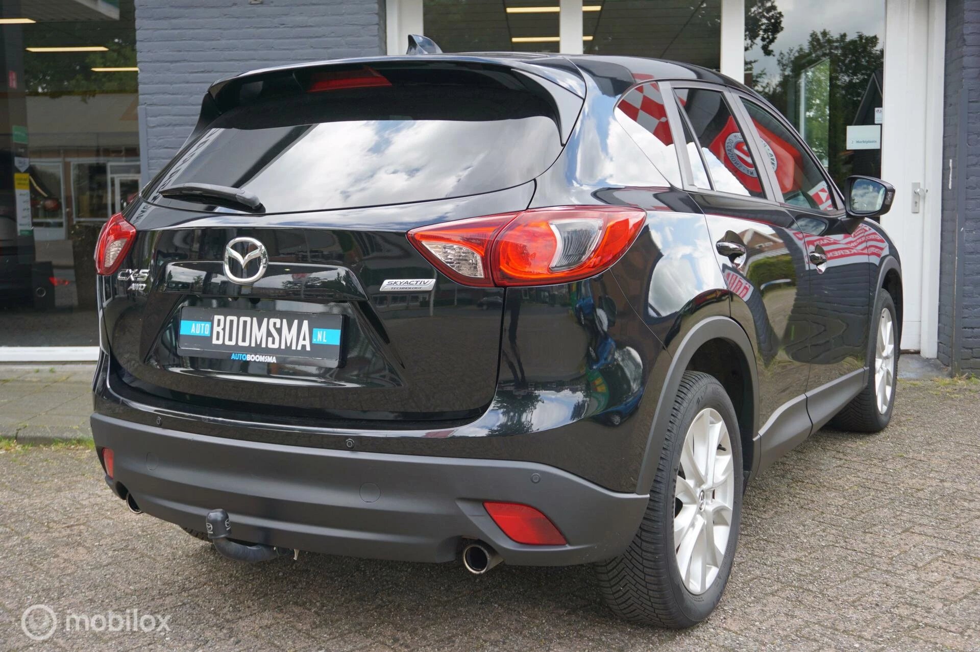 Hoofdafbeelding Mazda CX-5