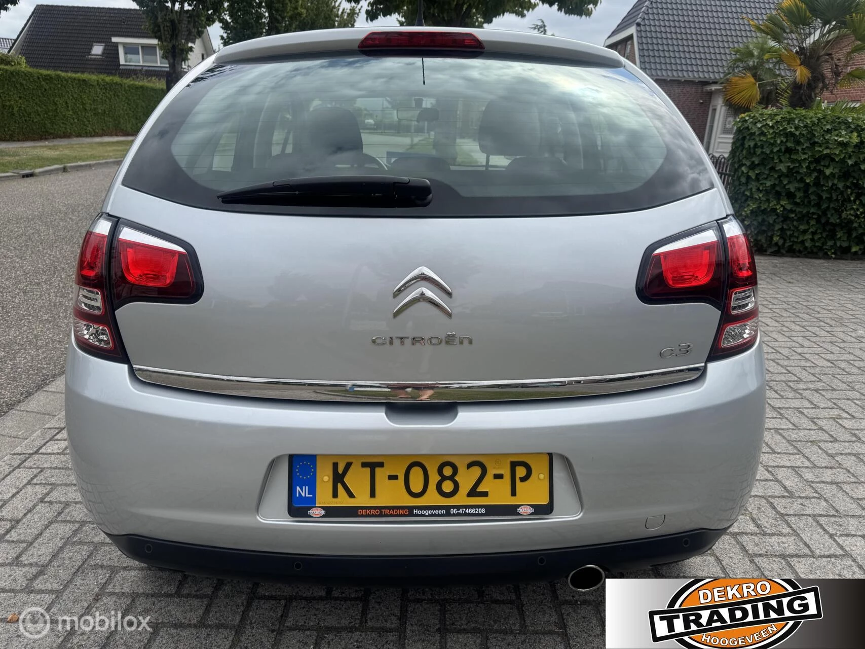 Hoofdafbeelding Citroën C3
